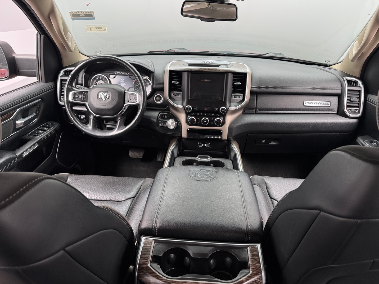 Thumbnail: 2020 RAM 1500 - 2