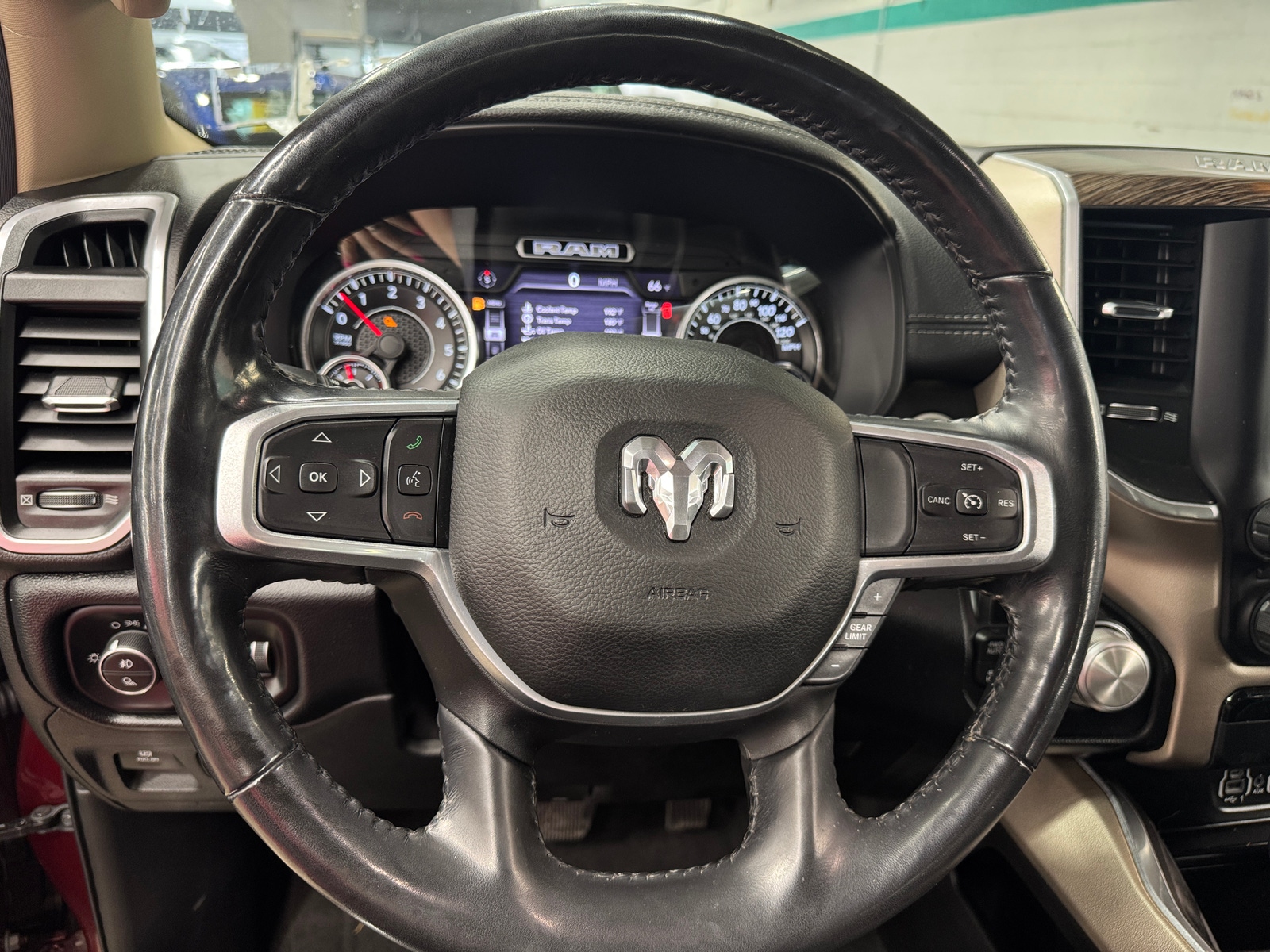 Thumbnail: 2020 RAM 1500 - 4