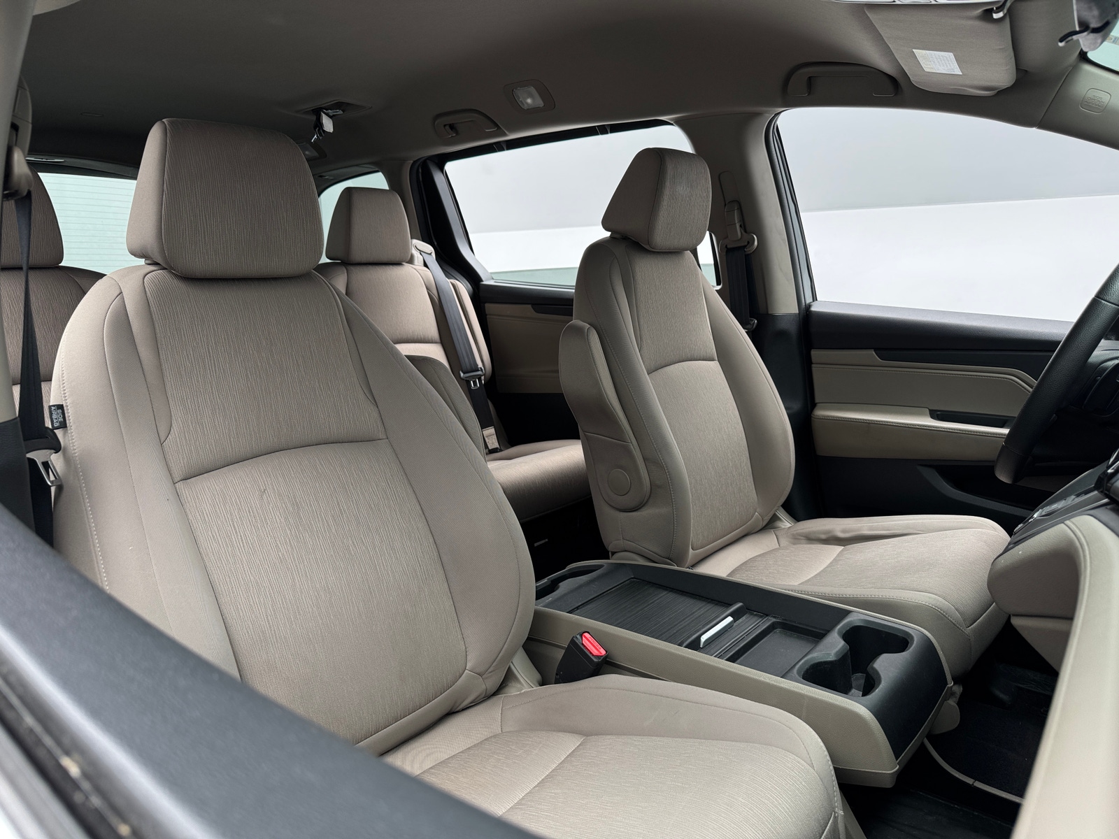 Thumbnail: 2018 Honda Odyssey - 2