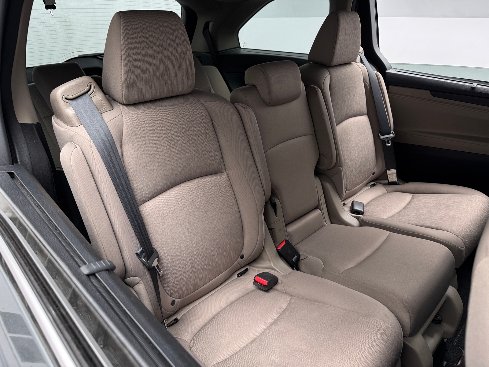 Thumbnail: 2018 Honda Odyssey - 6