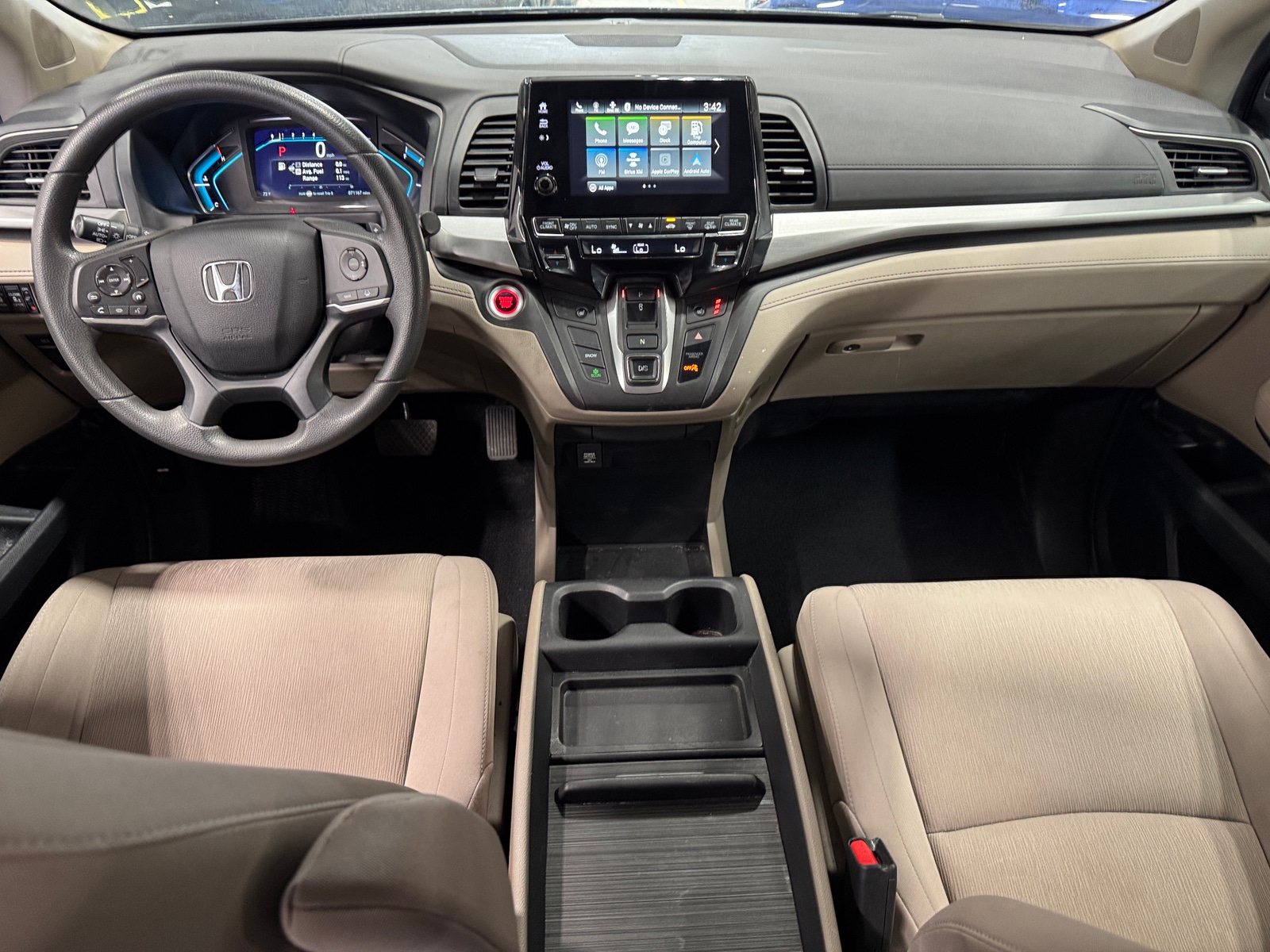 Thumbnail: 2018 Honda Odyssey - 3