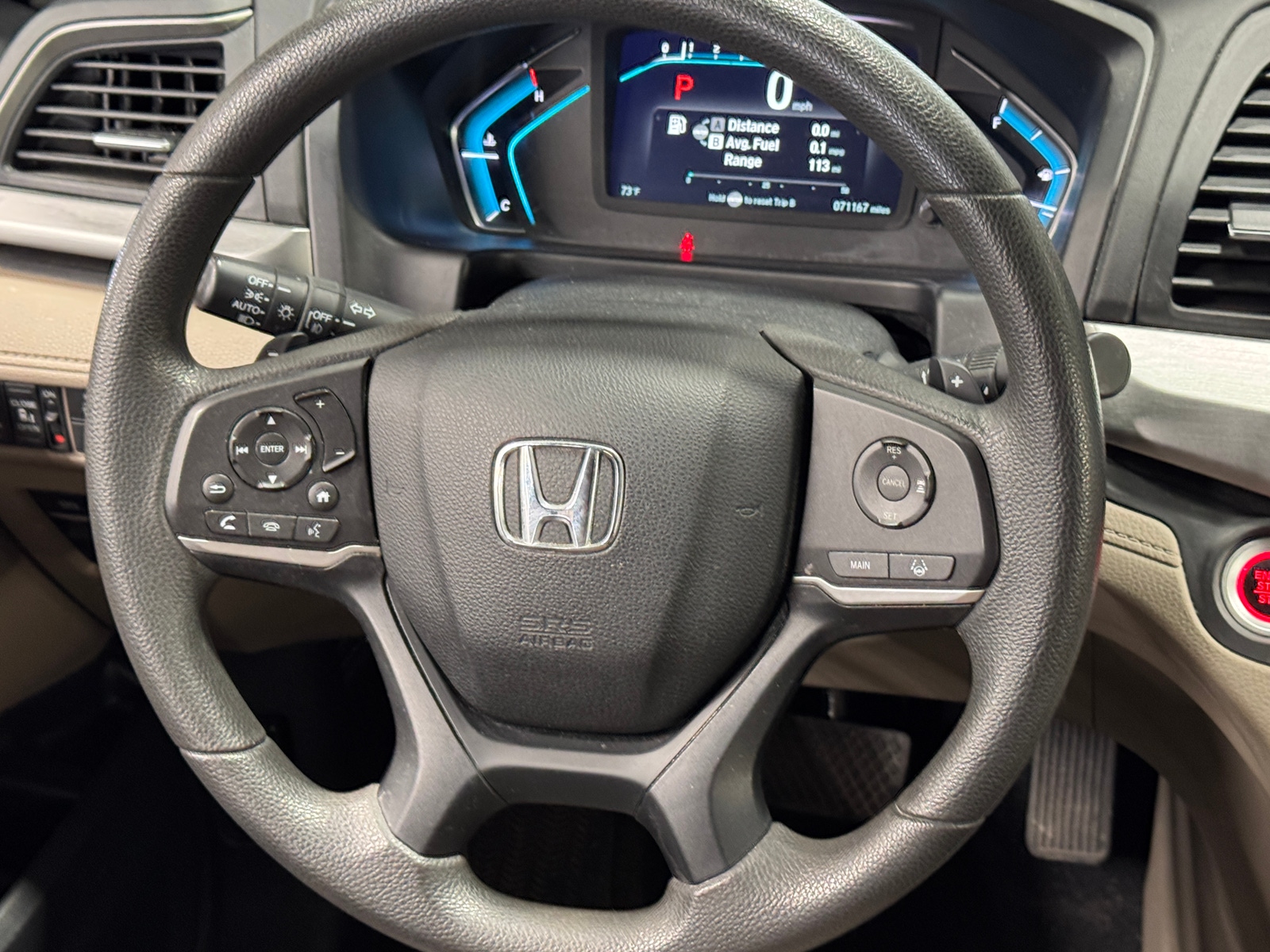 Thumbnail: 2018 Honda Odyssey - 5