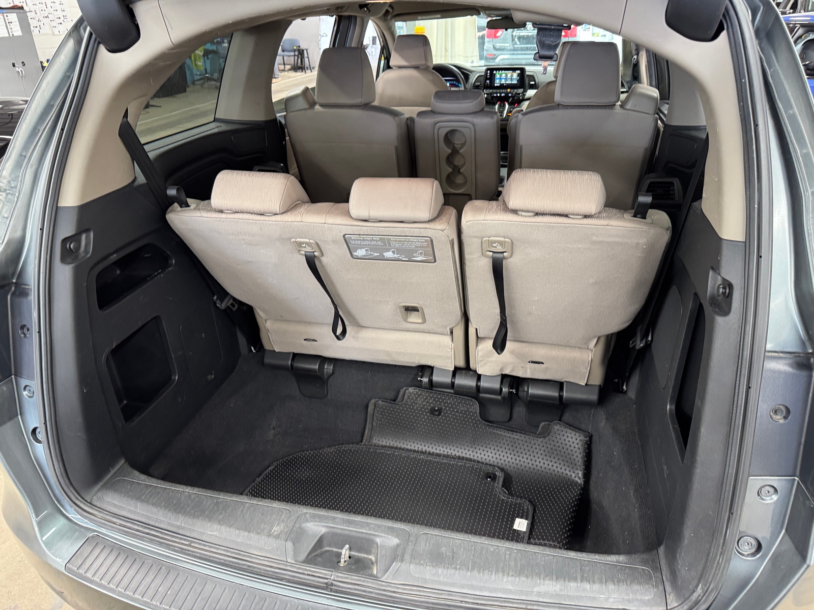 Thumbnail: 2018 Honda Odyssey - 7