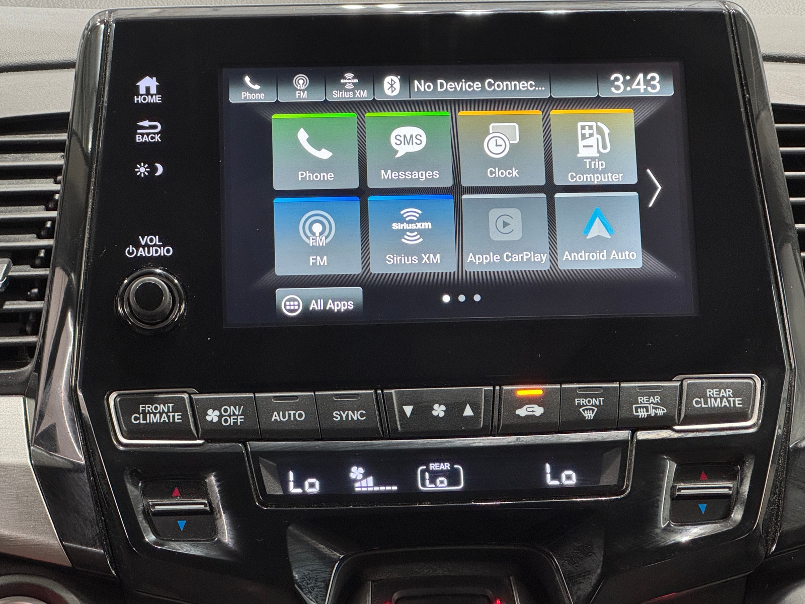 Thumbnail: 2018 Honda Odyssey - 4