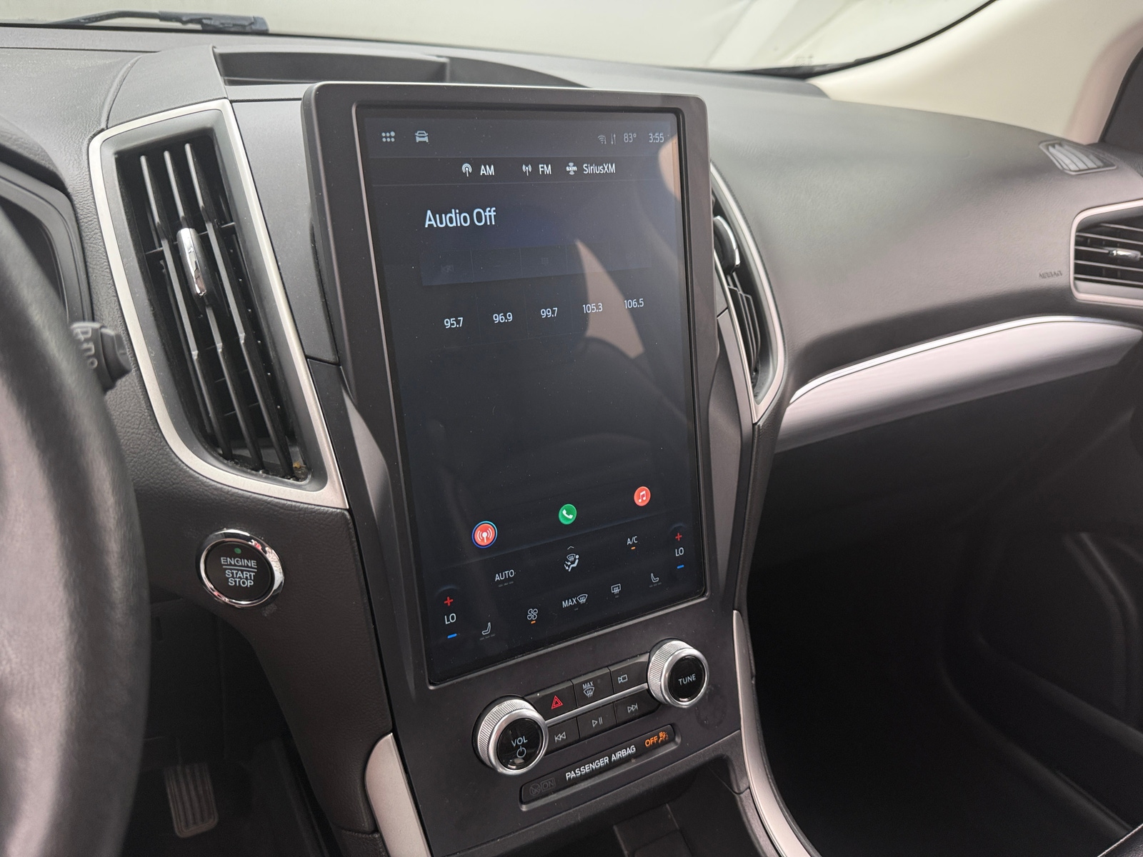 Thumbnail: 2022 Ford Edge - 3