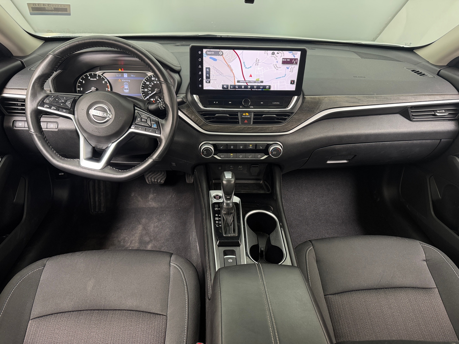 Thumbnail: 2023 Nissan Altima - 3