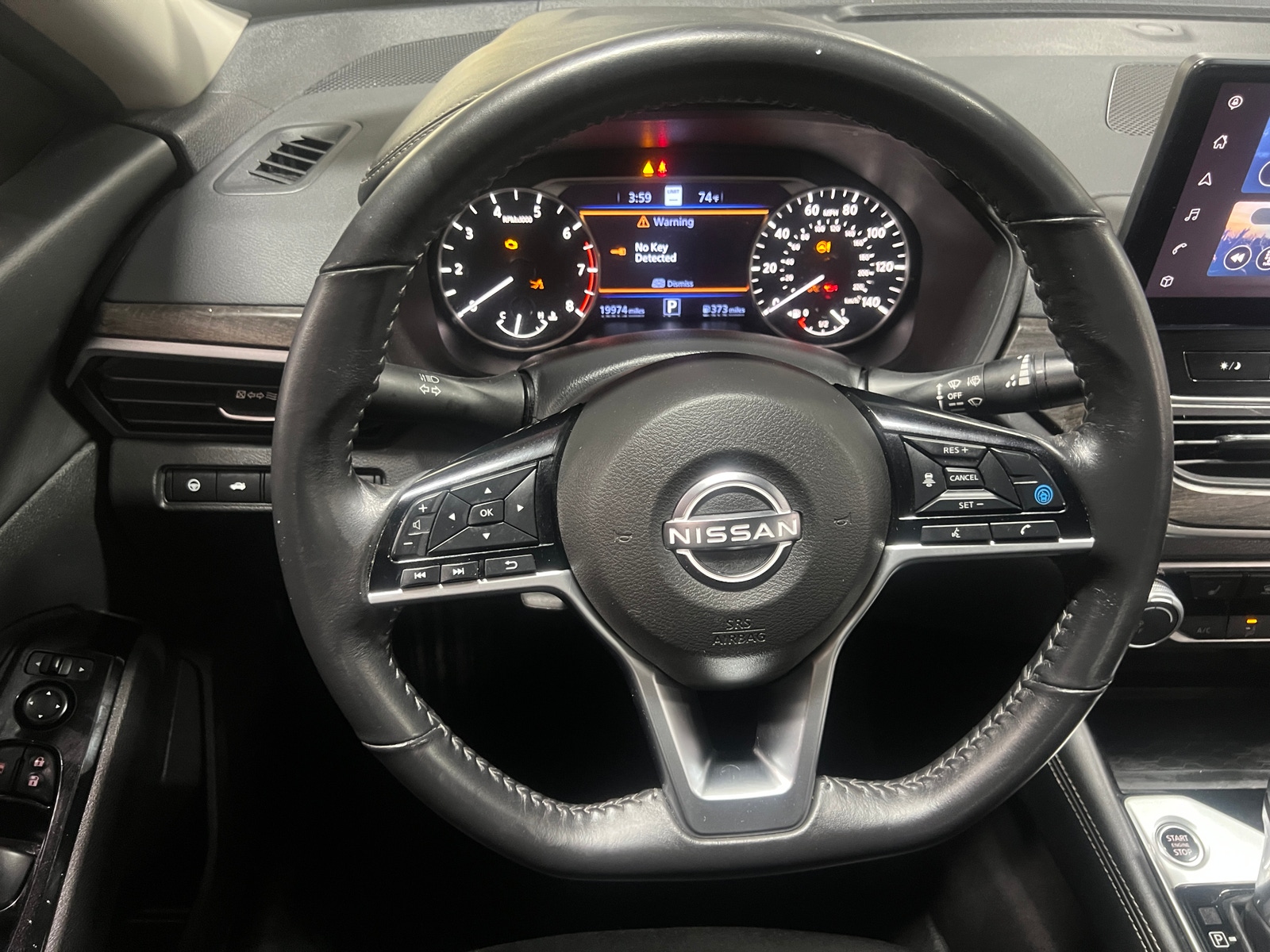 Thumbnail: 2023 Nissan Altima - 5