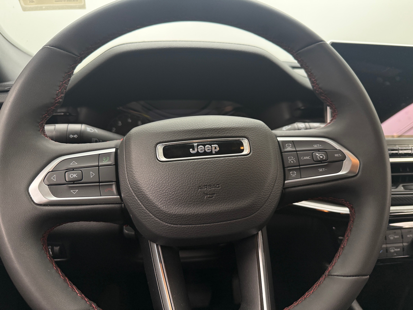 Thumbnail: 2025 Jeep Compass - 4
