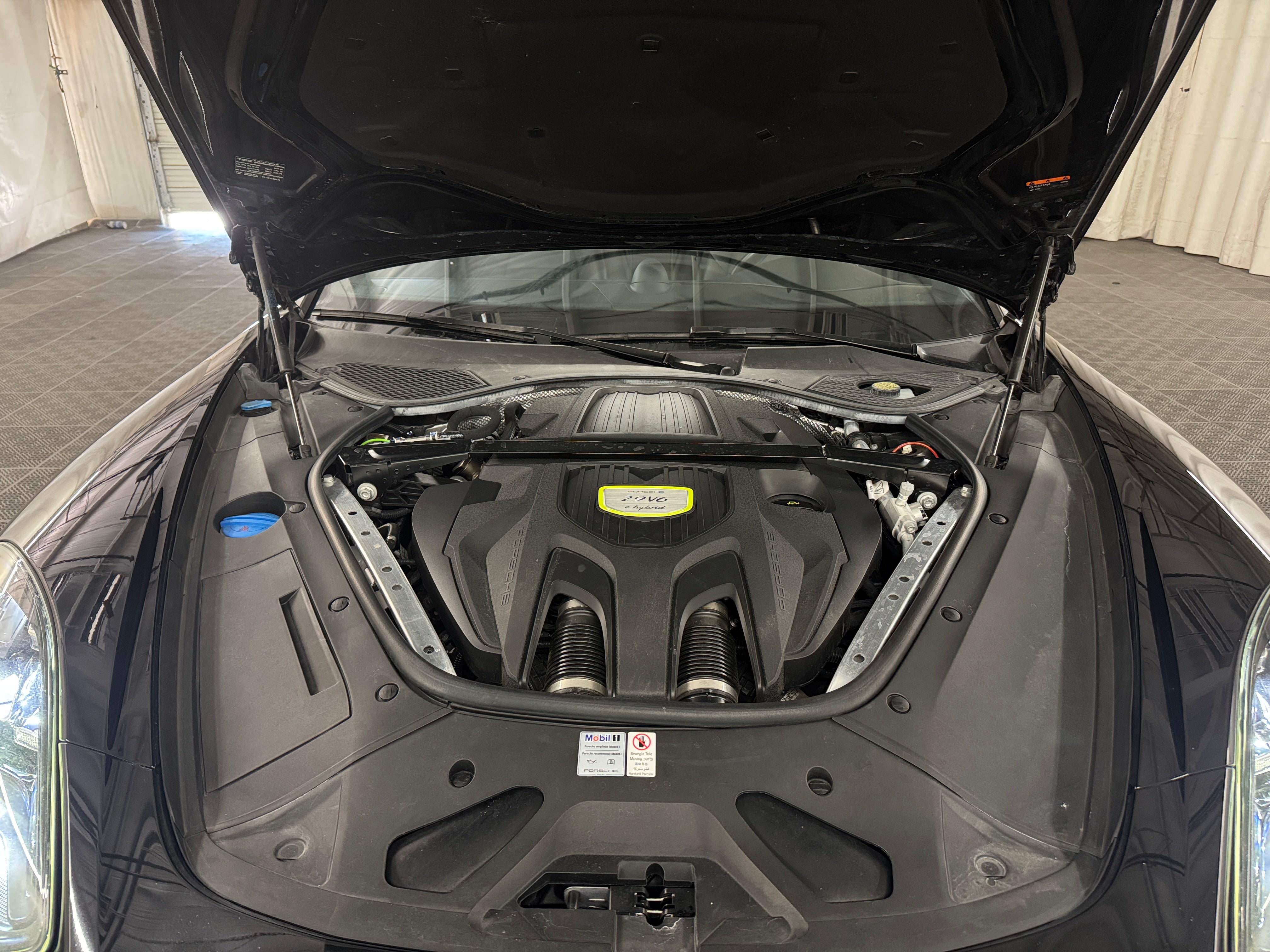 2019 Porsche Panamera