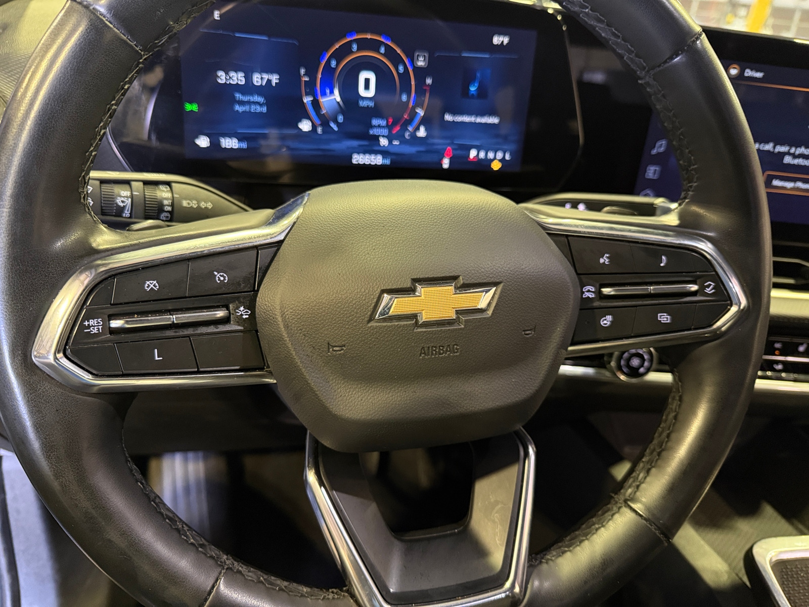 Thumbnail: 2025 Chevrolet Equinox - 5