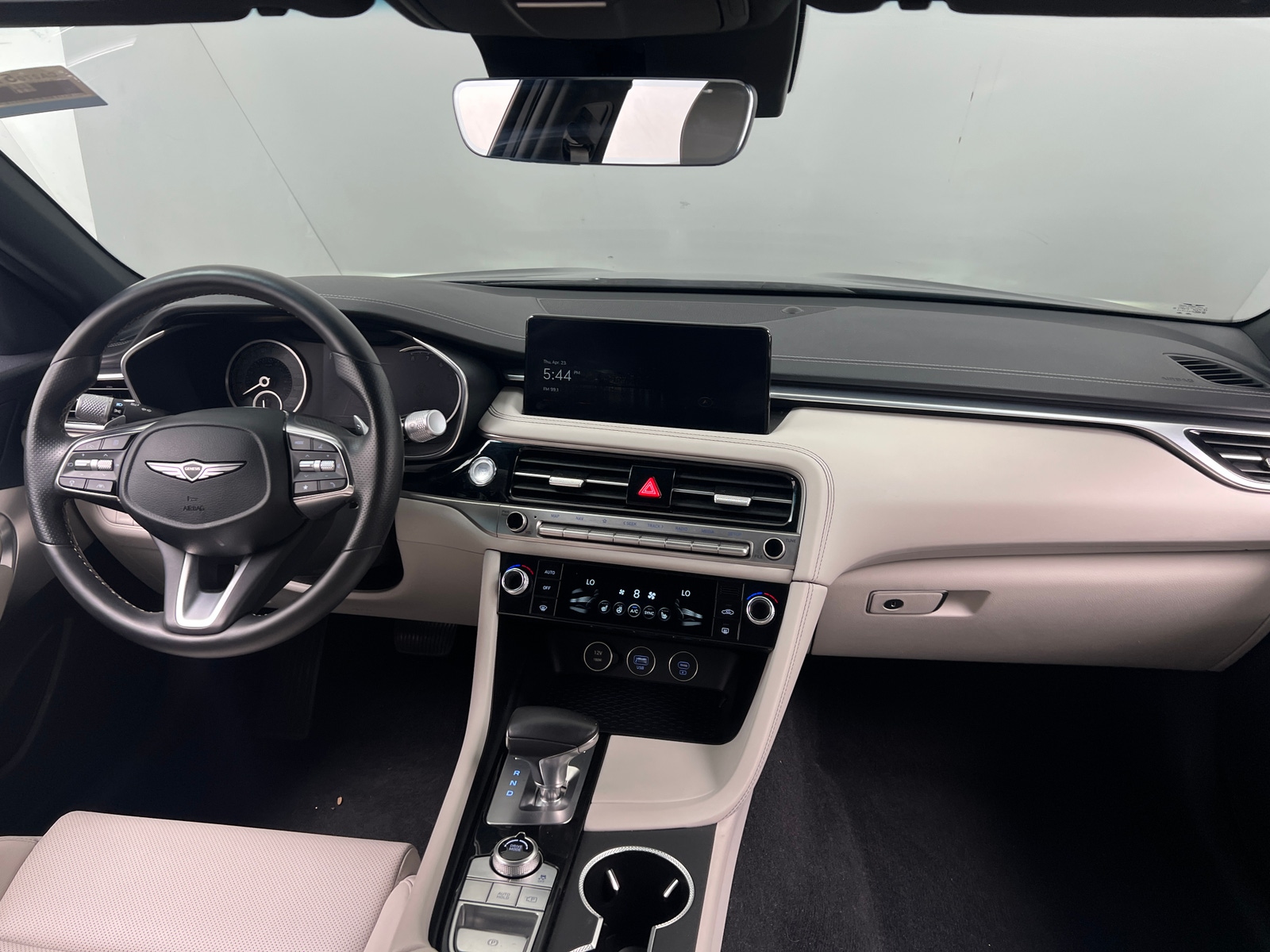 Thumbnail: 2025 Genesis G70 - 2