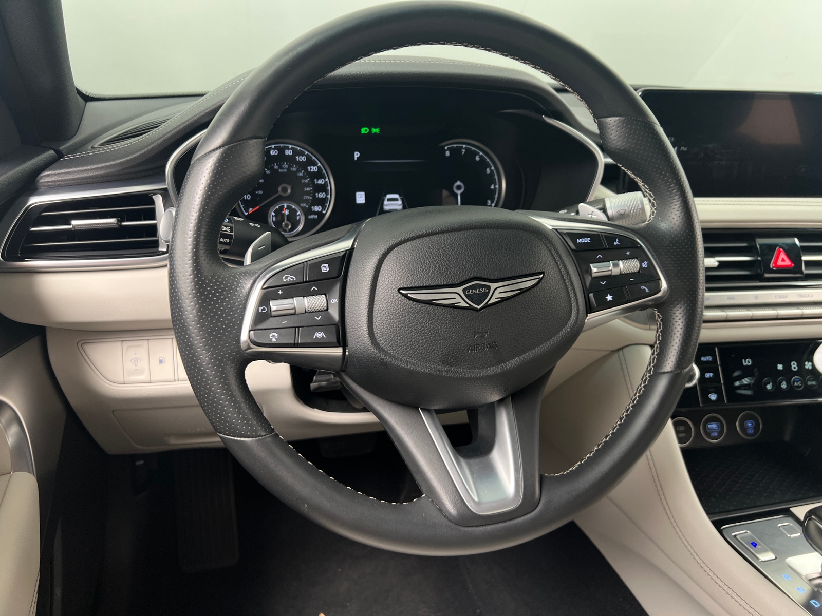 Thumbnail: 2025 Genesis G70 - 4