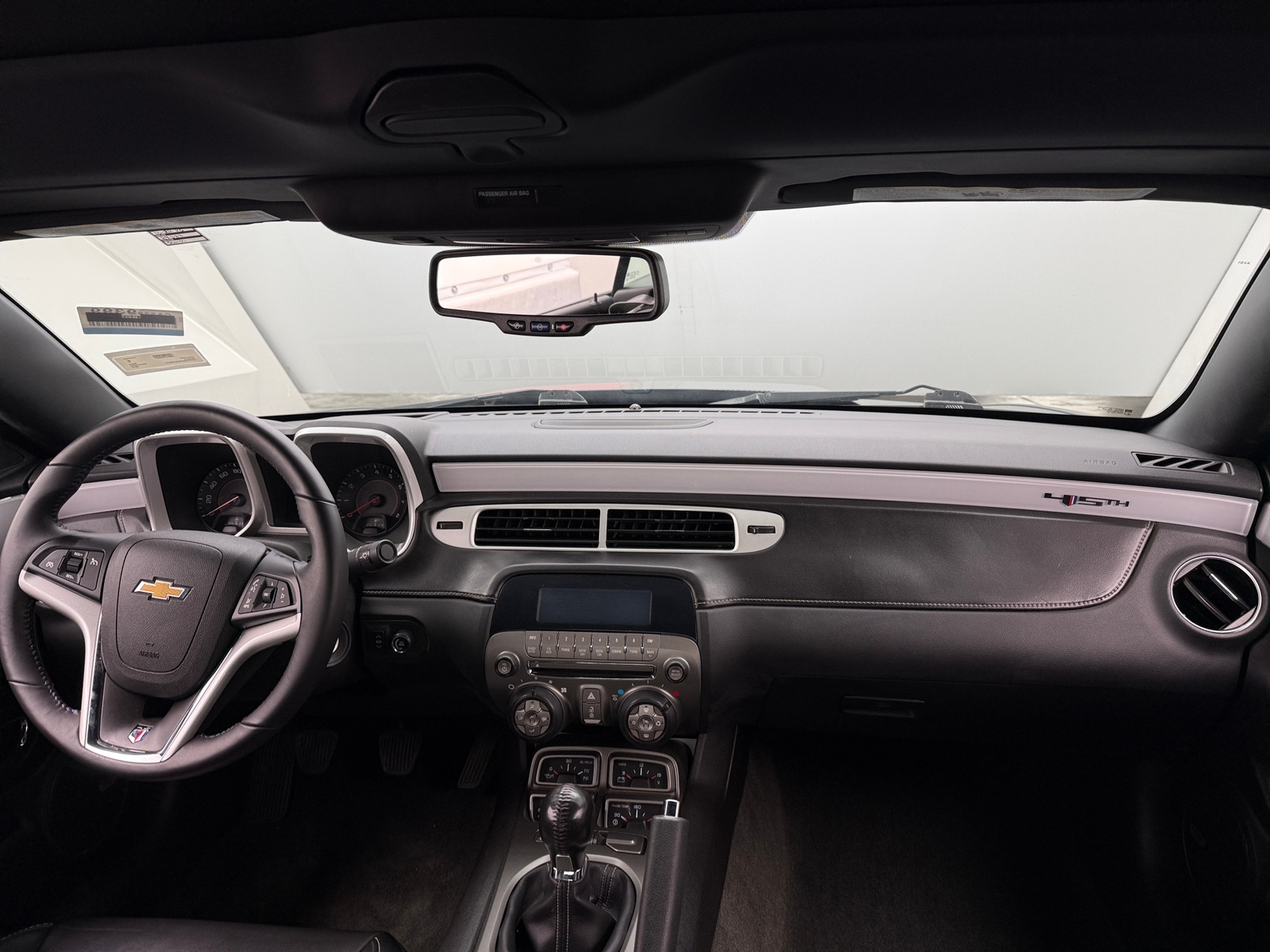 Thumbnail: 2012 Chevrolet Camaro - 2