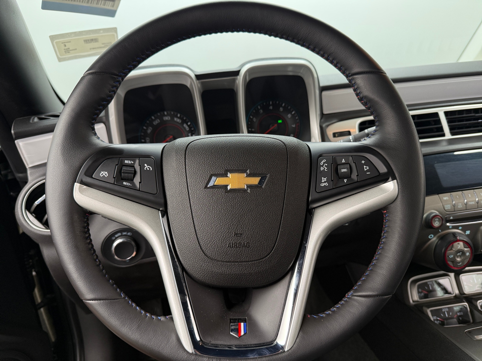 Thumbnail: 2012 Chevrolet Camaro - 4