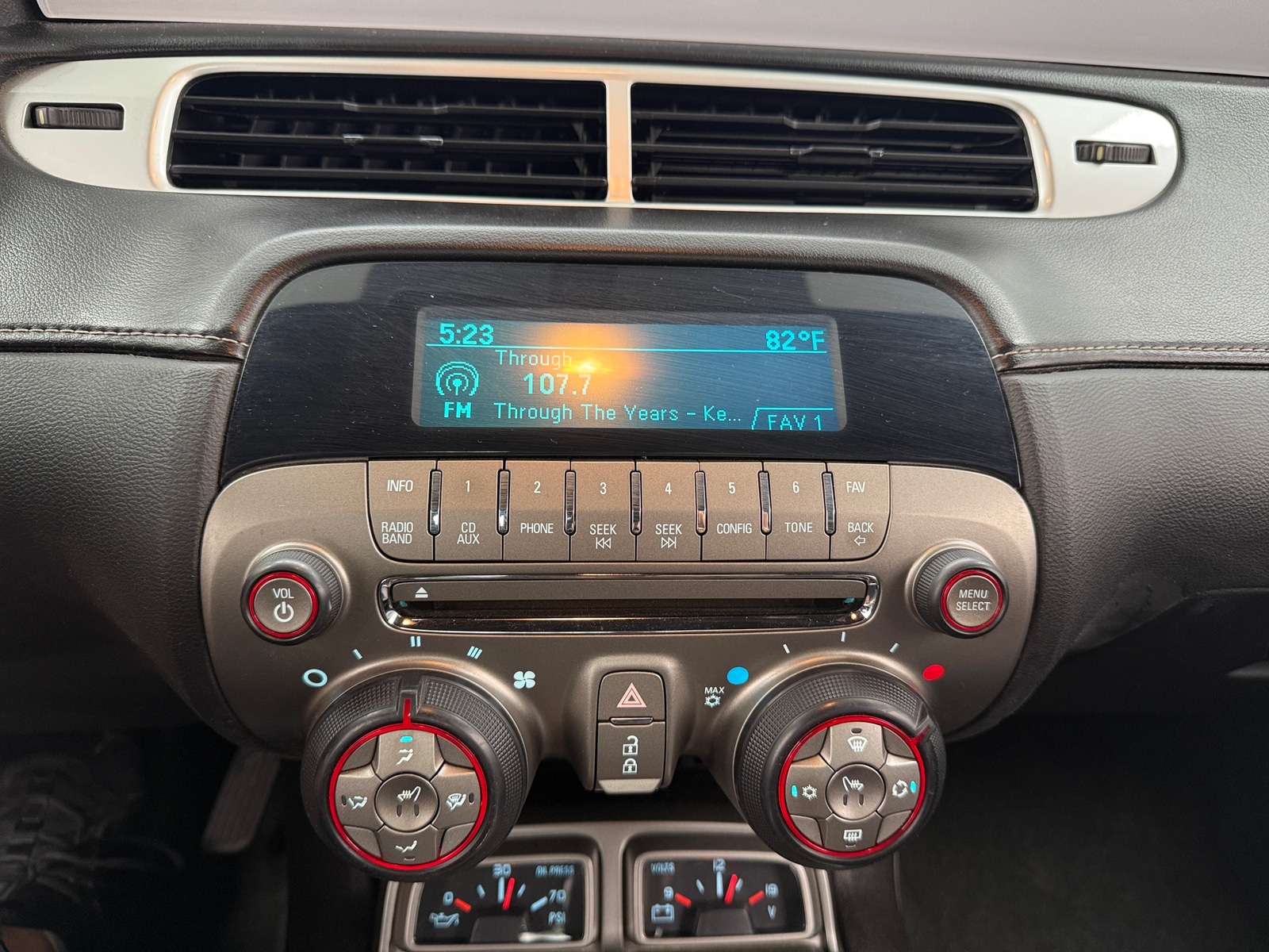 Thumbnail: 2012 Chevrolet Camaro - 3