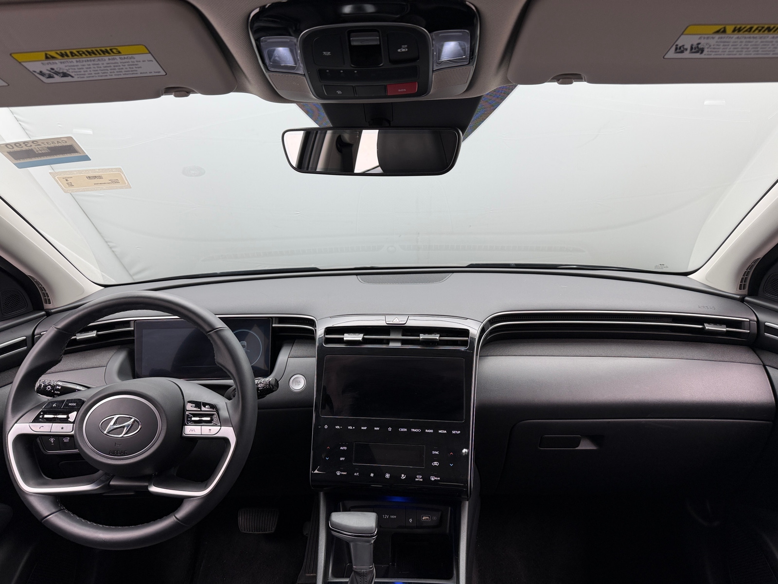 Thumbnail: 2024 Hyundai Tucson - 3