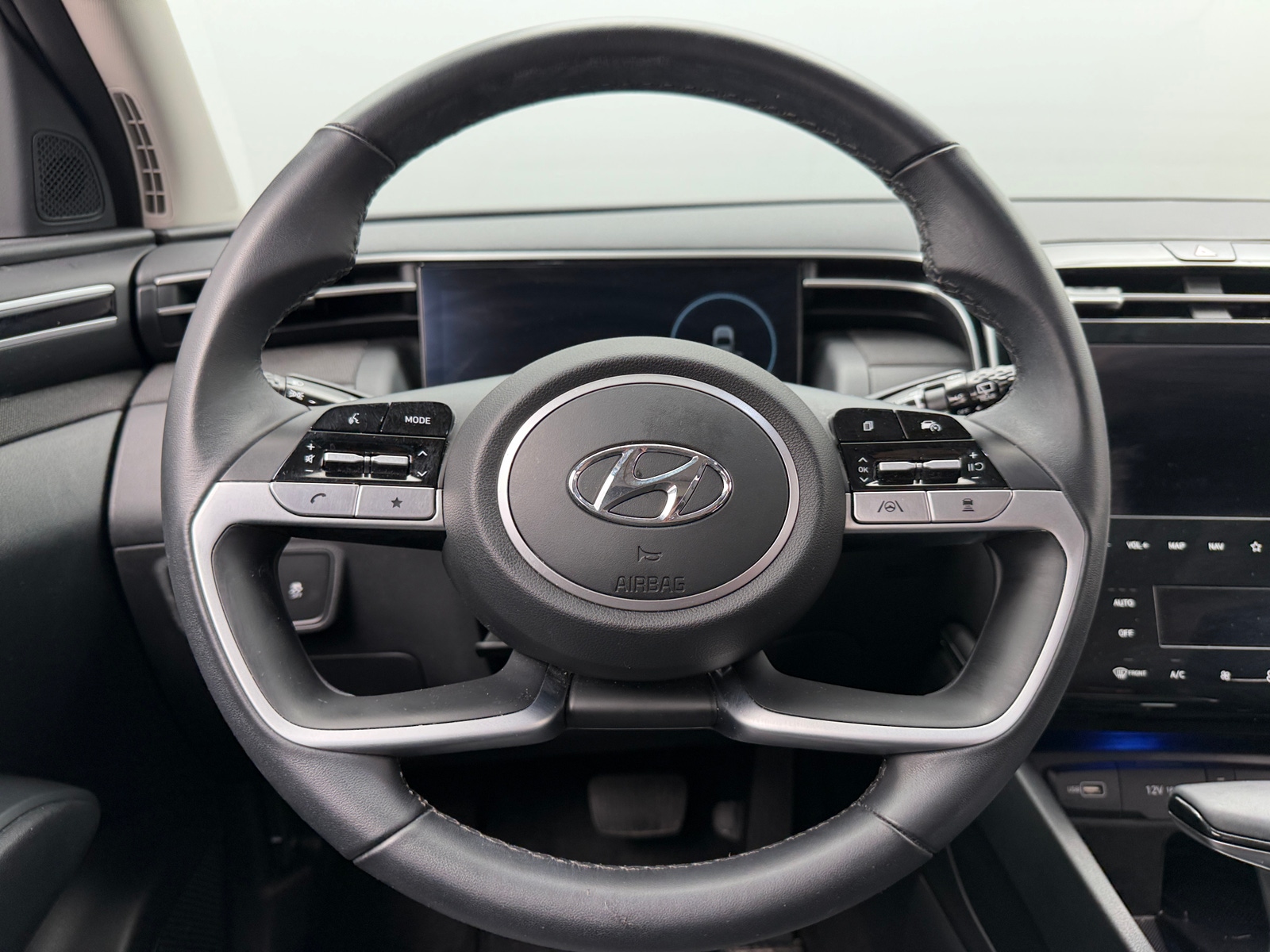 Thumbnail: 2024 Hyundai Tucson - 5