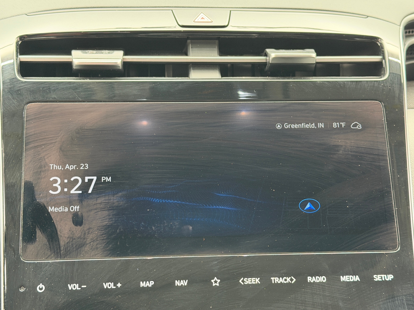 Thumbnail: 2024 Hyundai Tucson - 4