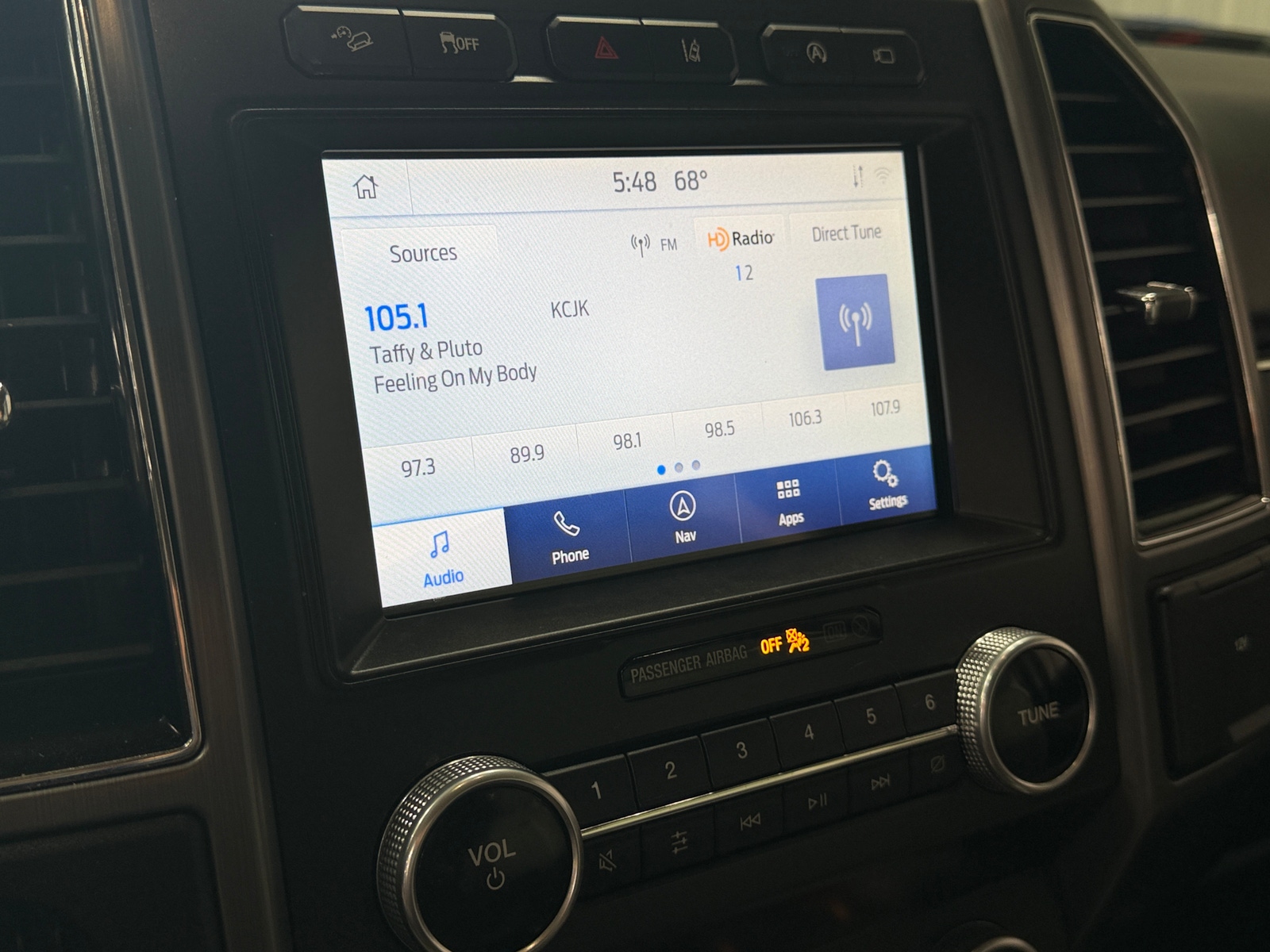 Thumbnail: 2021 Ford Expedition MAX - 3
