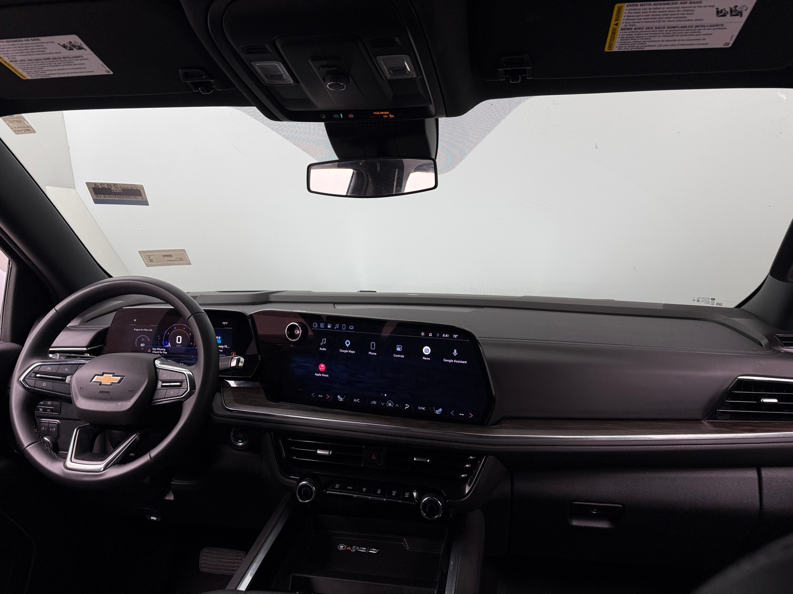 Thumbnail: 2025 Chevrolet Tahoe - 2