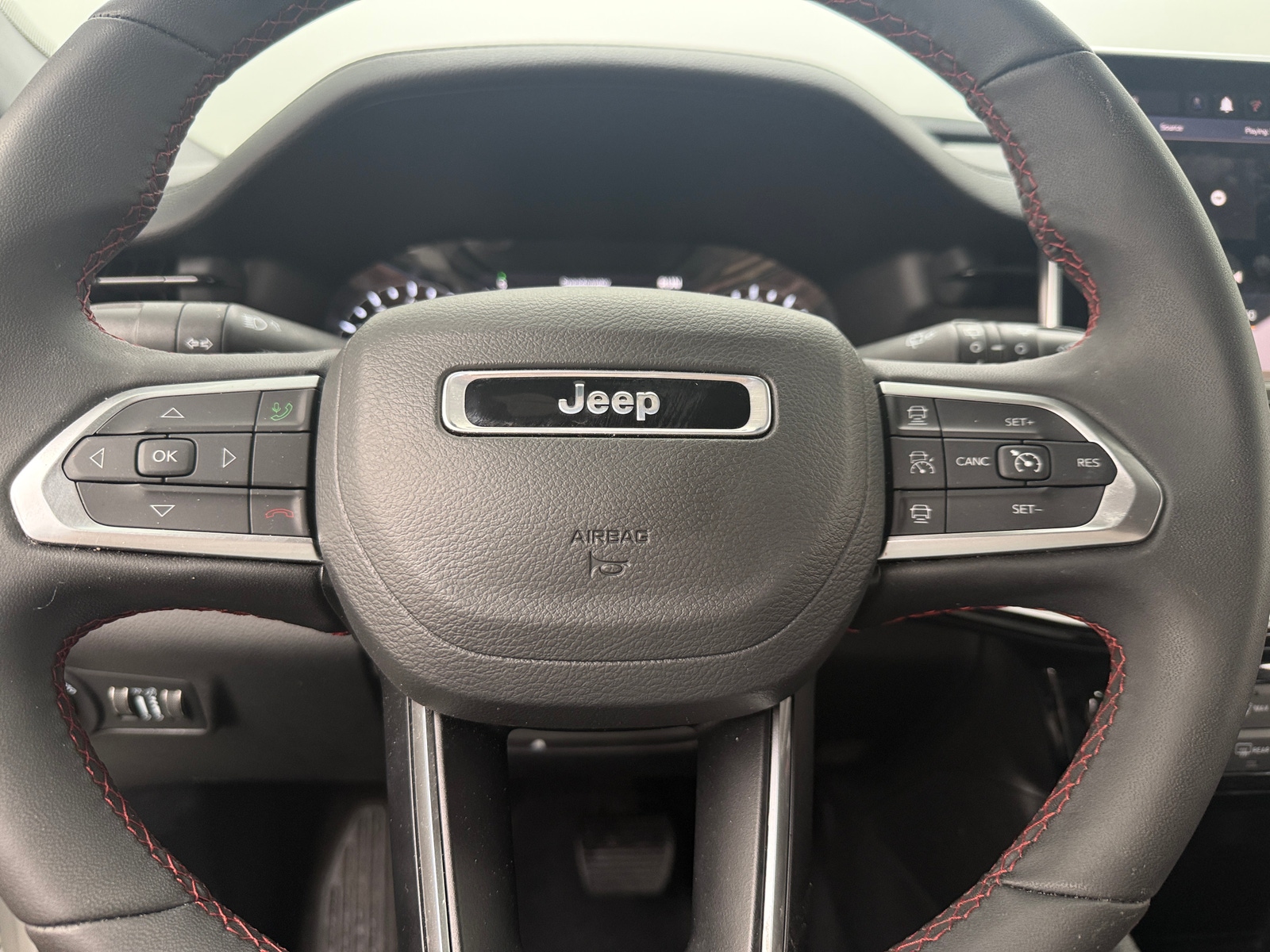Thumbnail: 2025 Jeep Compass - 4