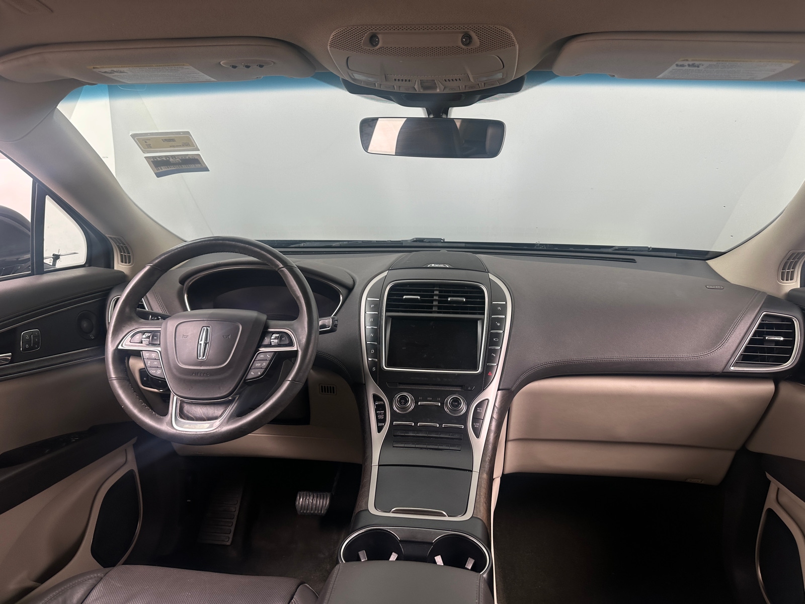 Thumbnail: 2019 Lincoln Nautilus - 2