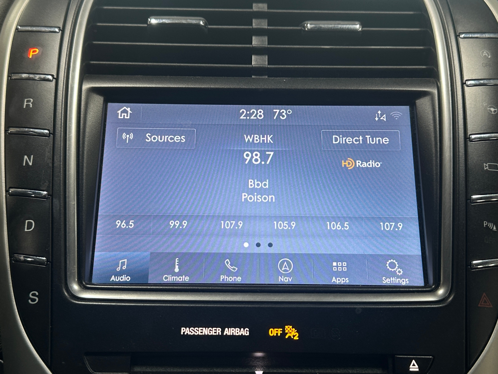 Thumbnail: 2019 Lincoln Nautilus - 3