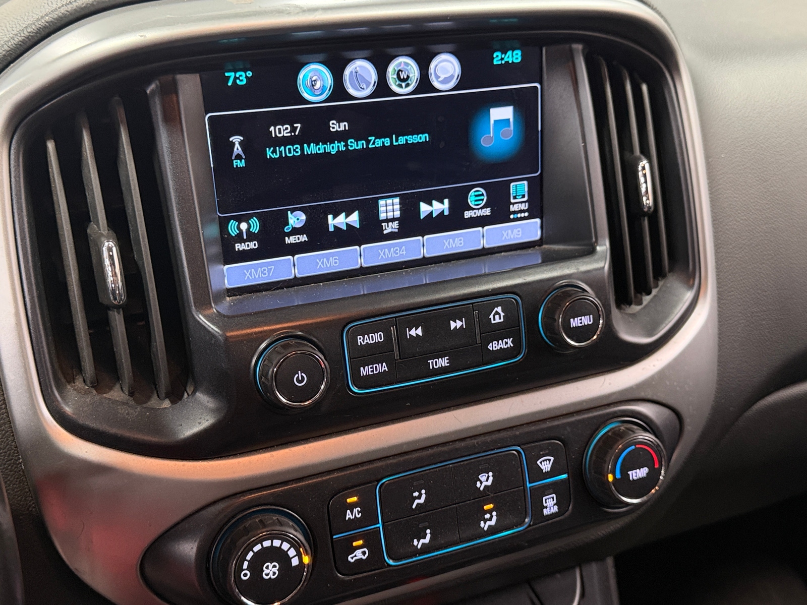 Thumbnail: 2018 Chevrolet Colorado - 4