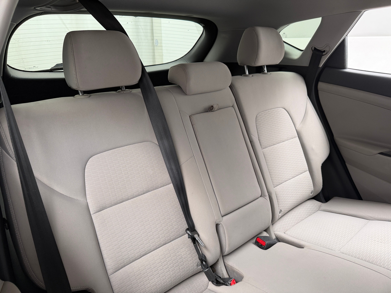 Thumbnail: 2020 Hyundai Tucson - 6