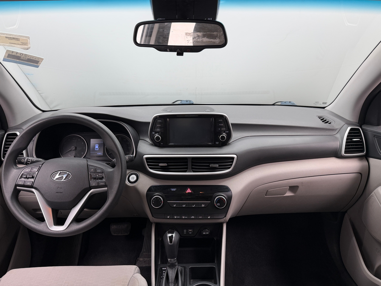 Thumbnail: 2020 Hyundai Tucson - 3