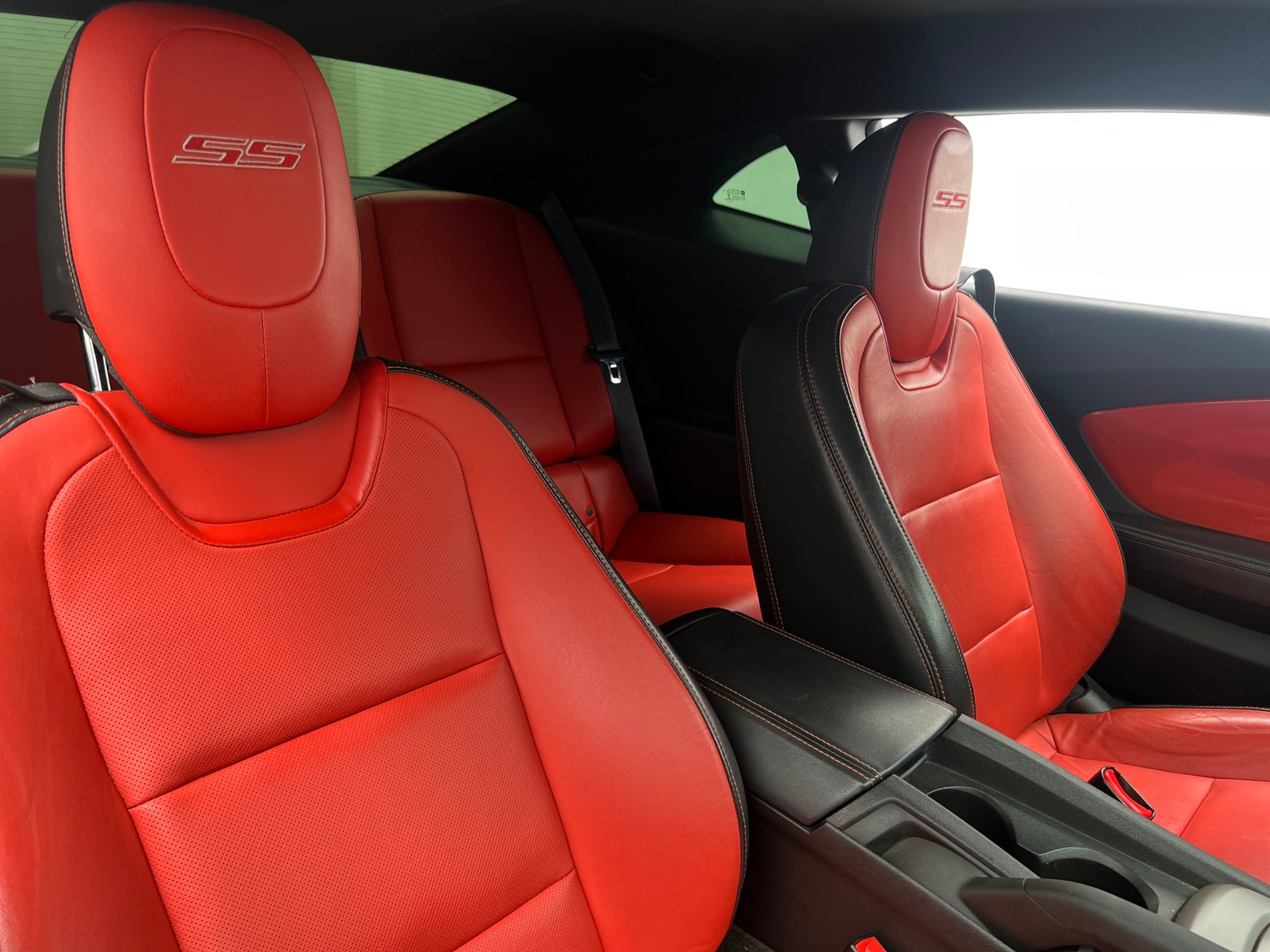 Thumbnail: 2012 Chevrolet Camaro - 2