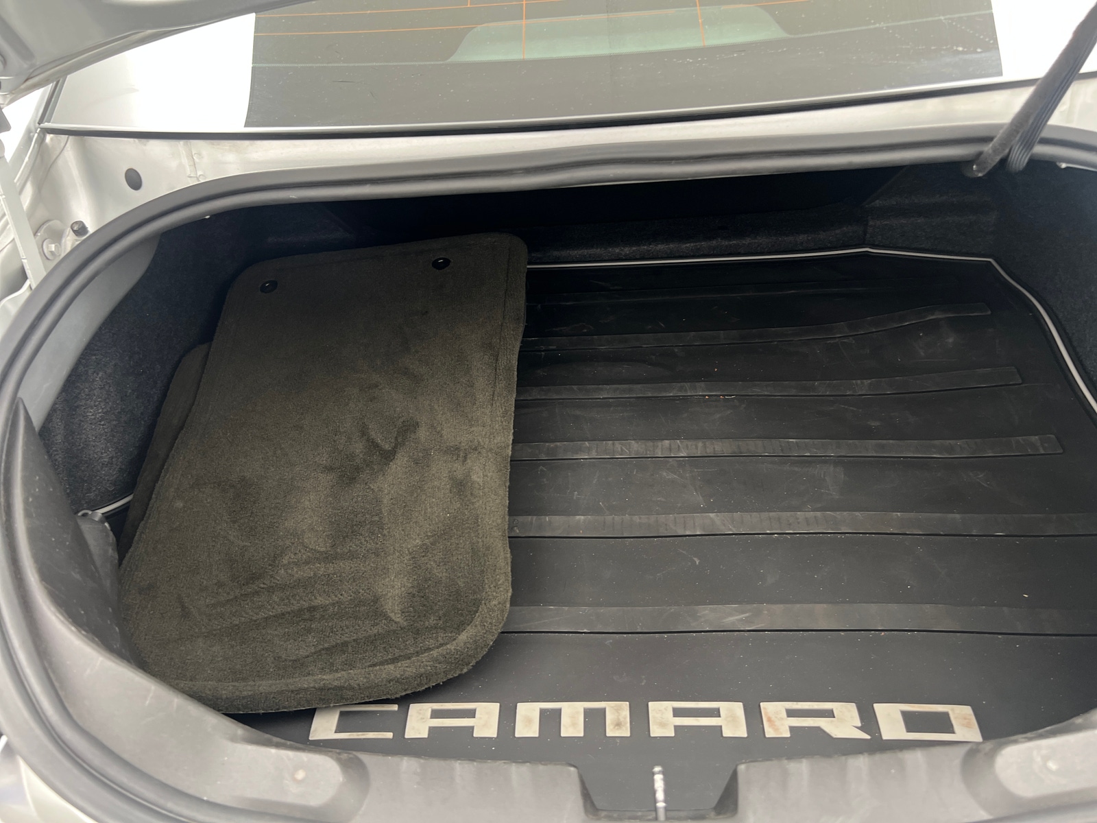 Thumbnail: 2012 Chevrolet Camaro - 5