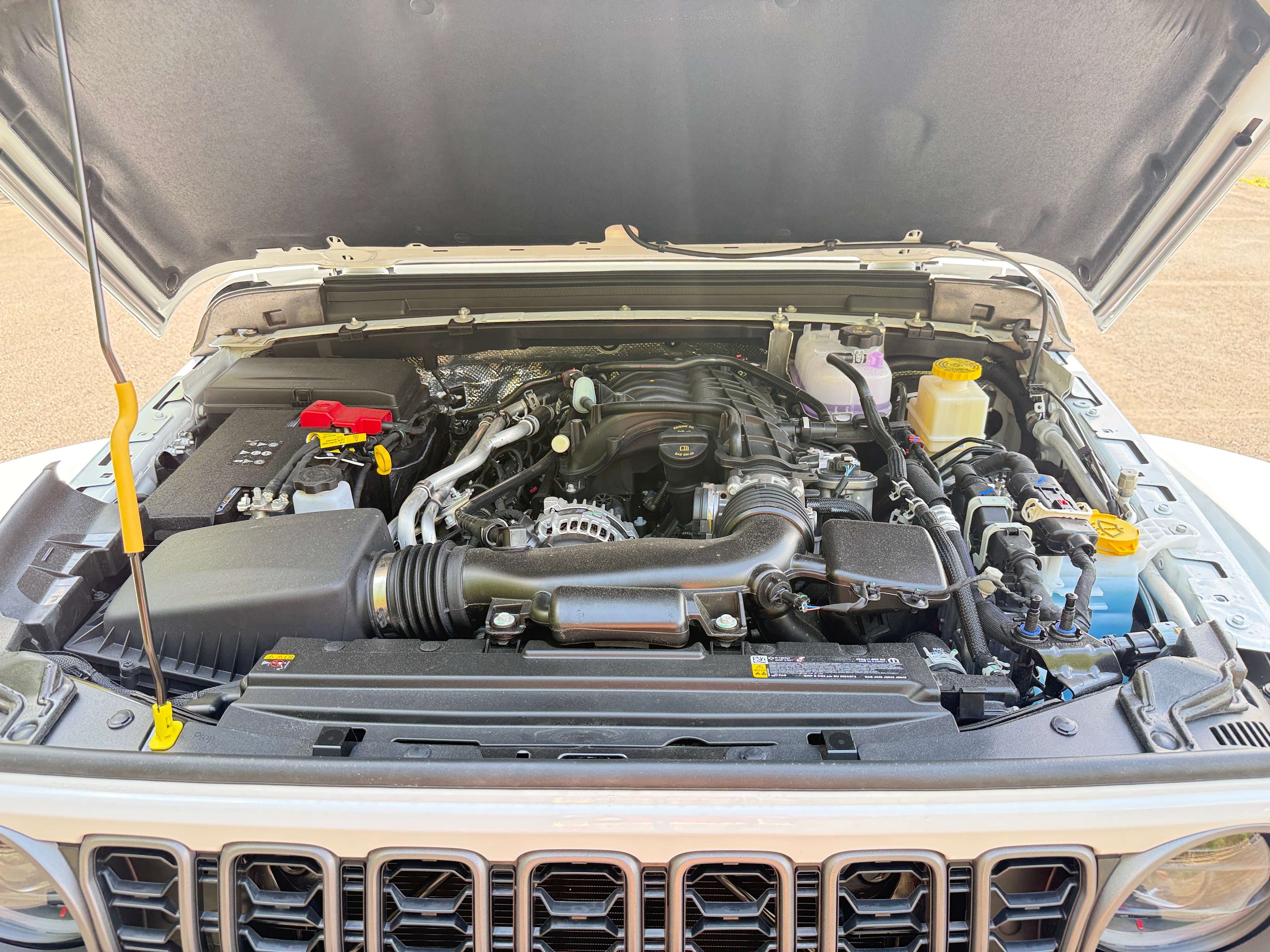 2026 Jeep Gladiator Rubicon Auto's photo