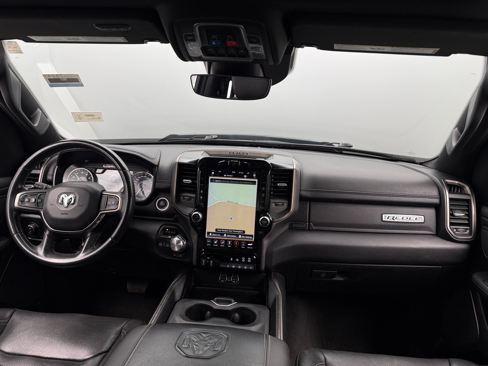 Thumbnail: 2021 RAM 1500 - 2