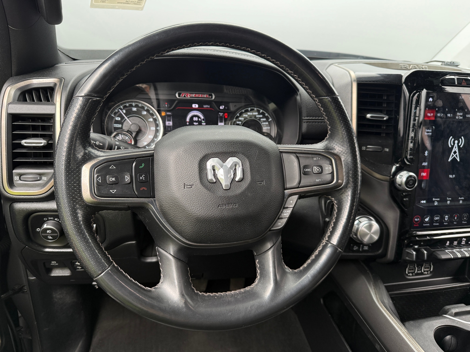 Thumbnail: 2021 RAM 1500 - 4