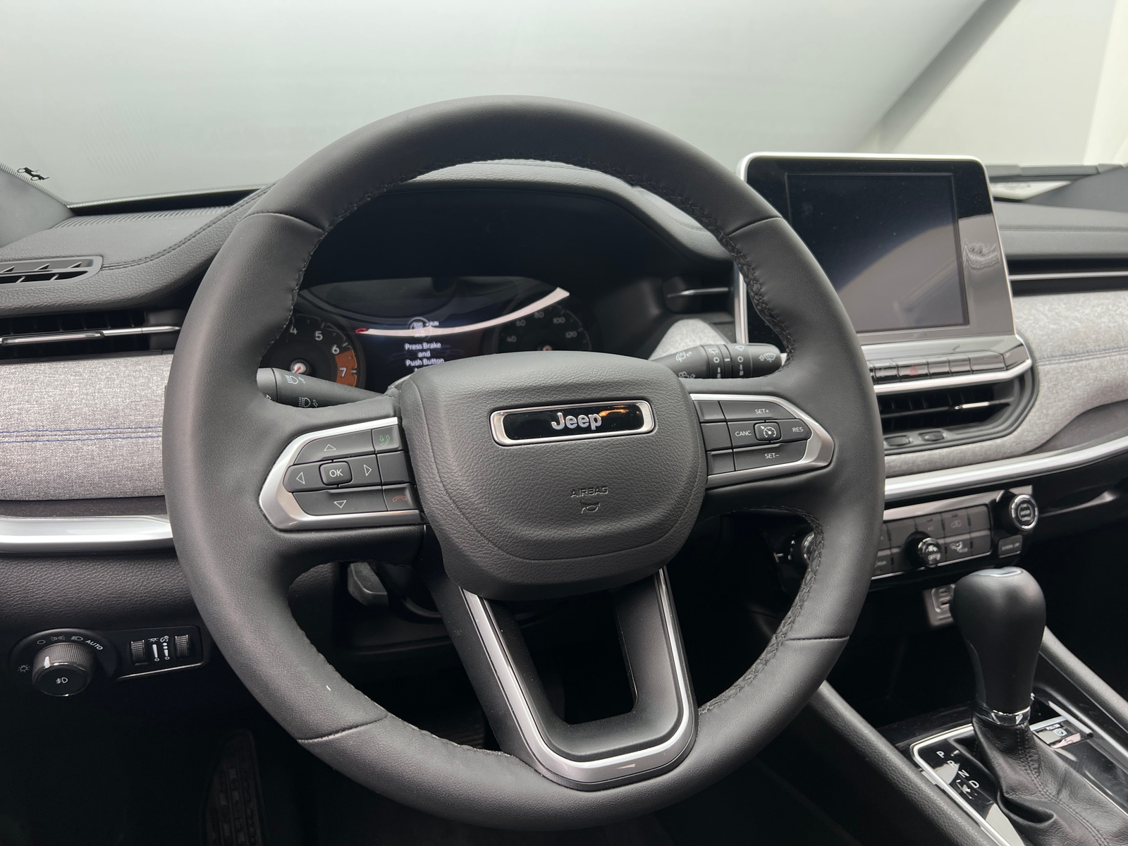 Thumbnail: 2025 Jeep Compass - 5