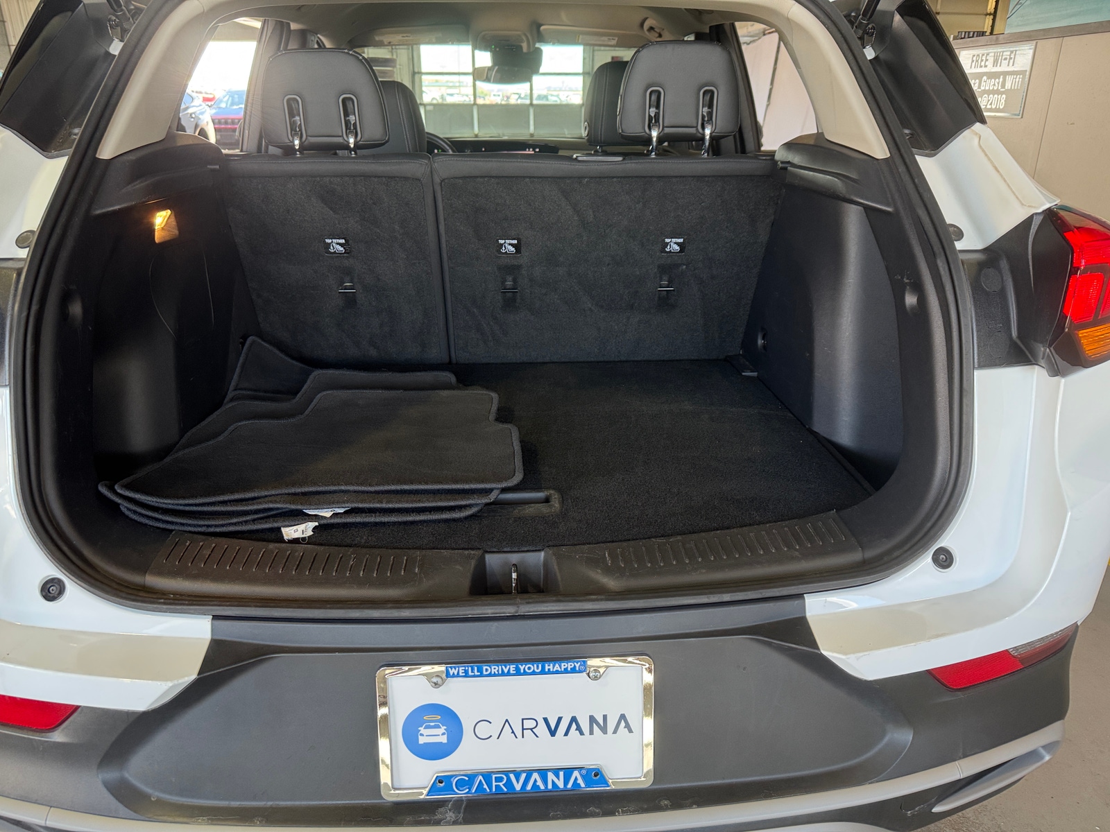 Thumbnail: 2025 Buick Encore GX - 6