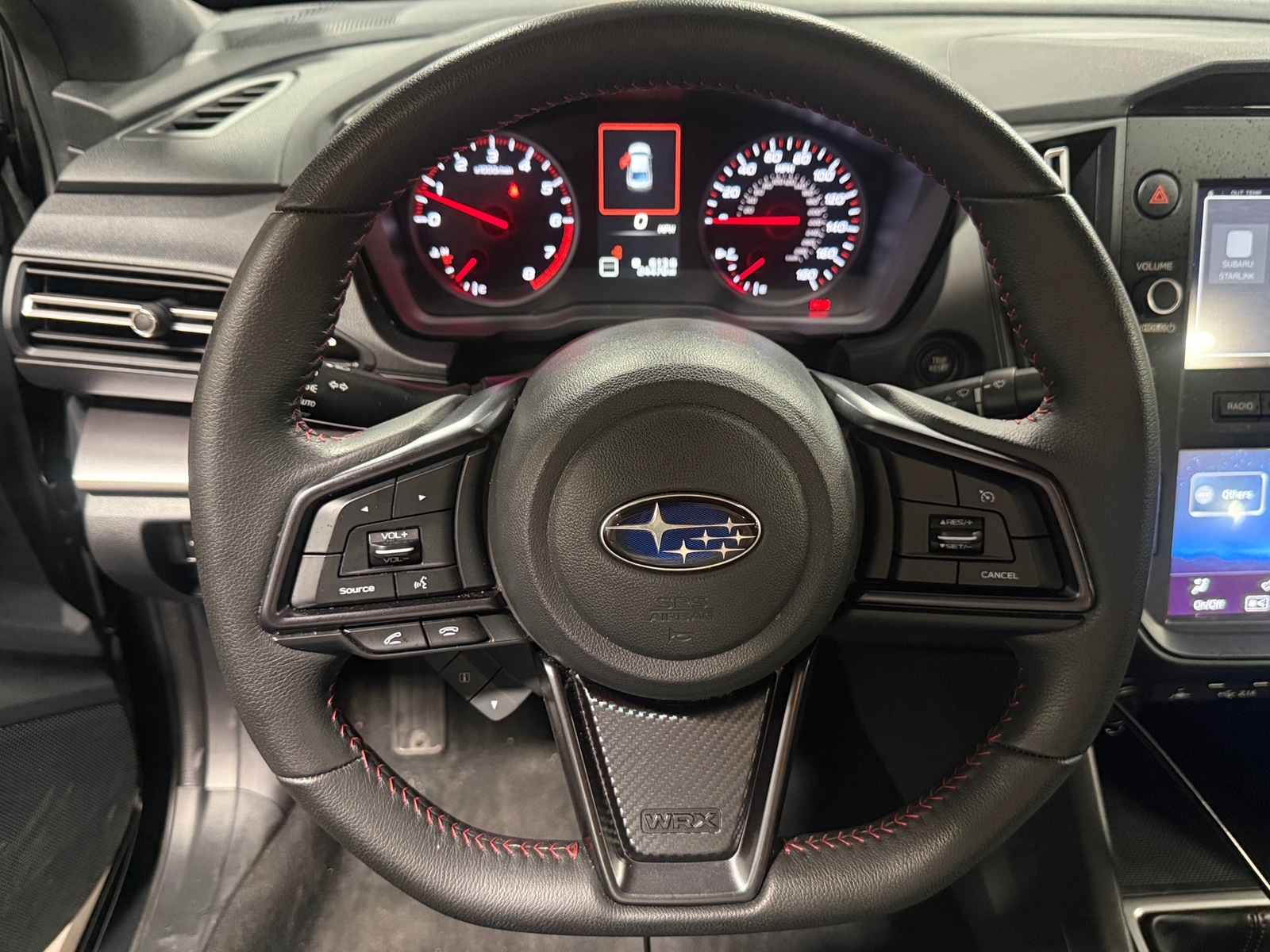 Thumbnail: 2023 Subaru WRX - 5