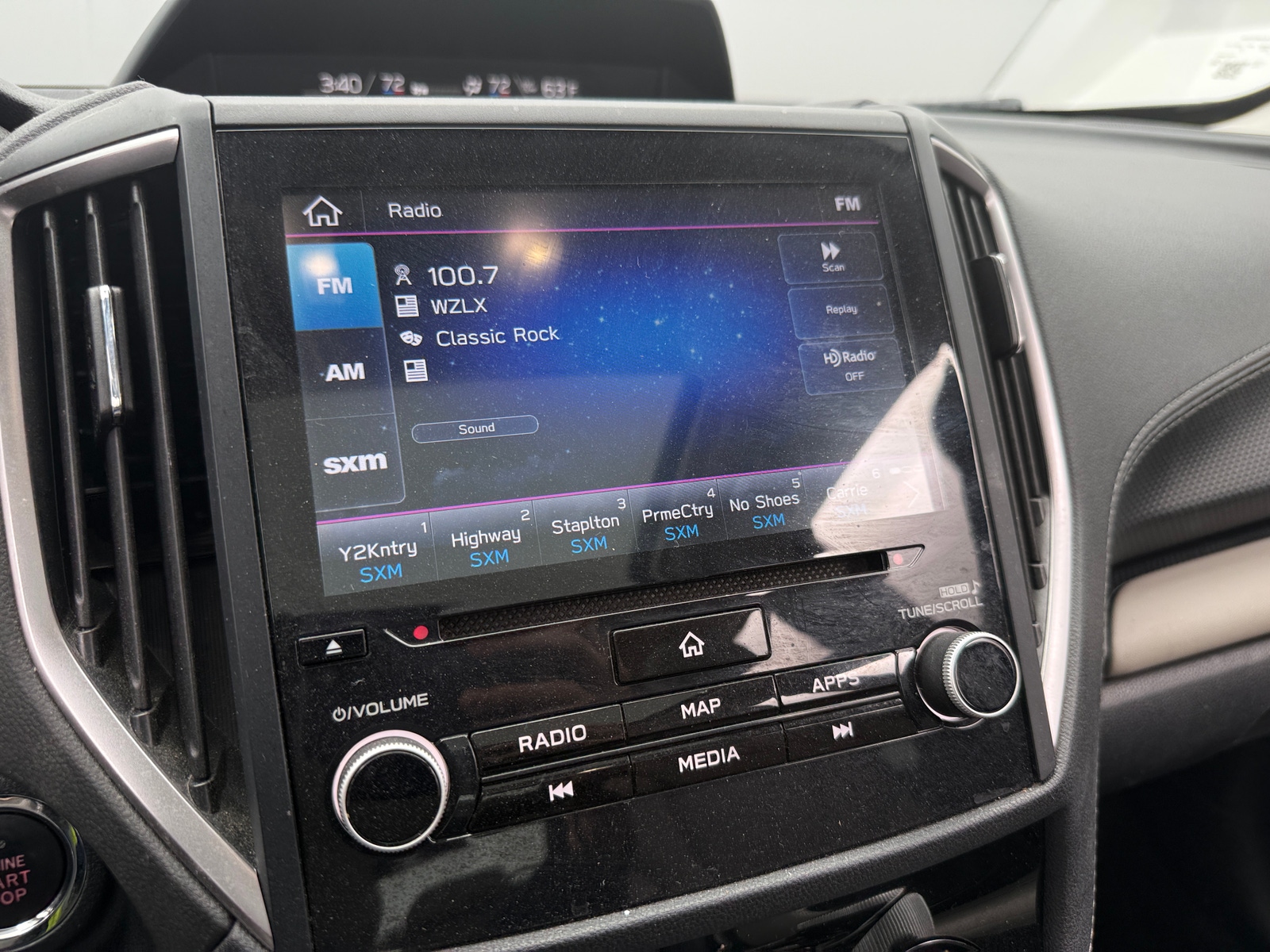 Thumbnail: 2023 Subaru Forester - 3