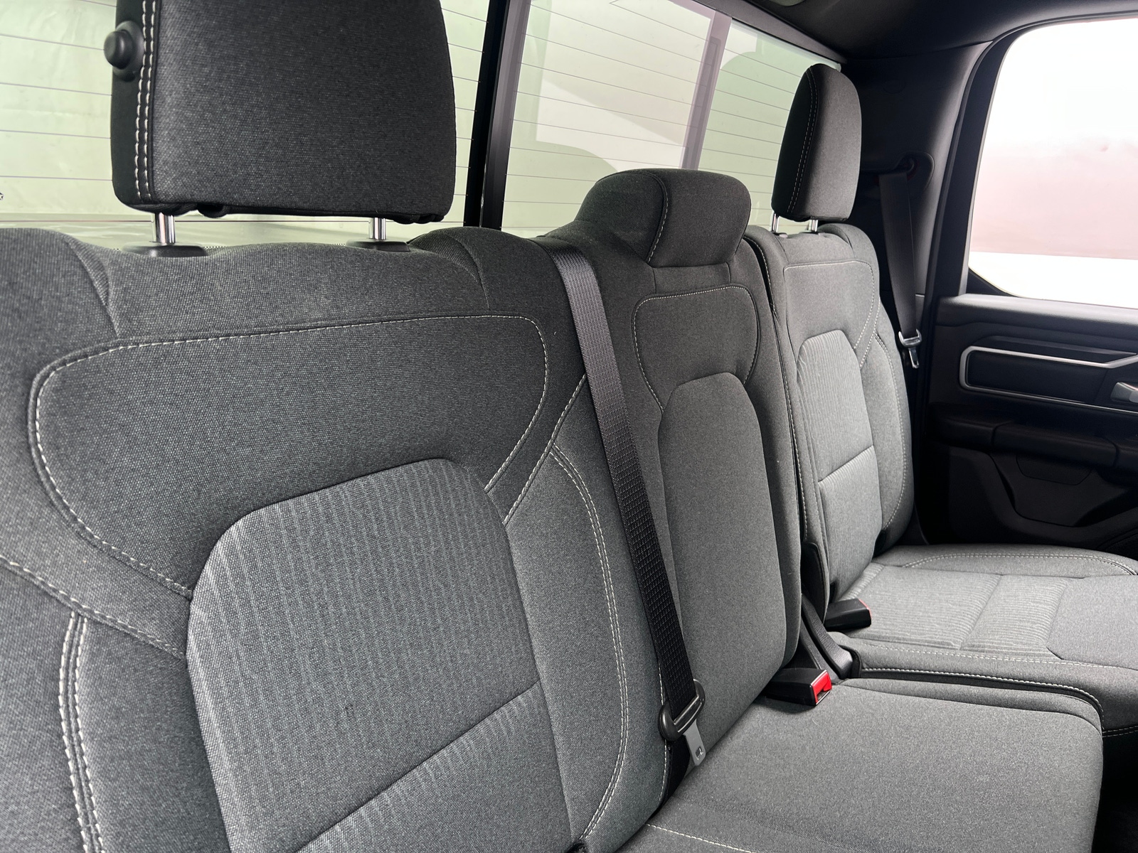 Thumbnail: 2022 RAM 1500 - 6