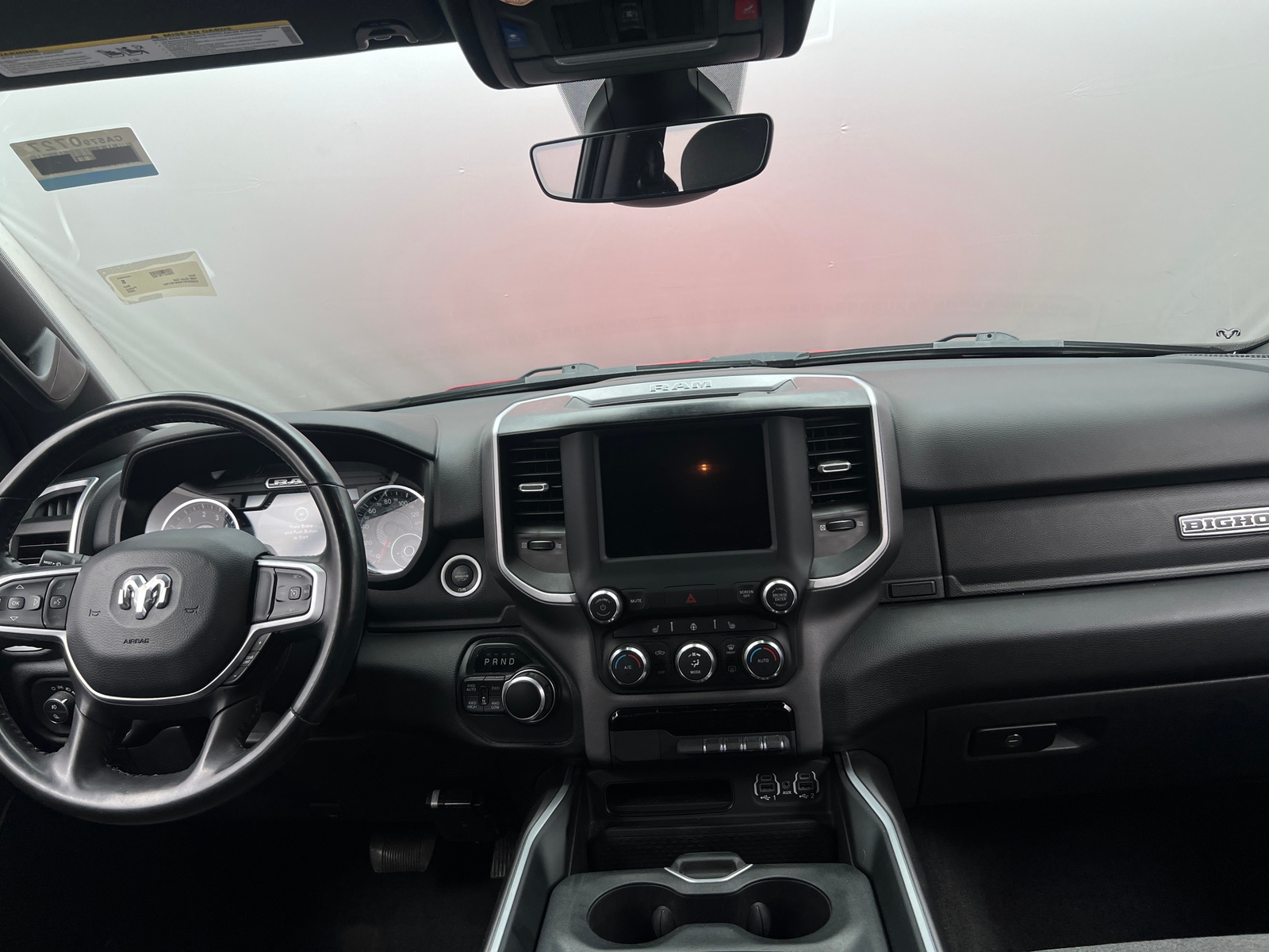 Thumbnail: 2022 RAM 1500 - 3