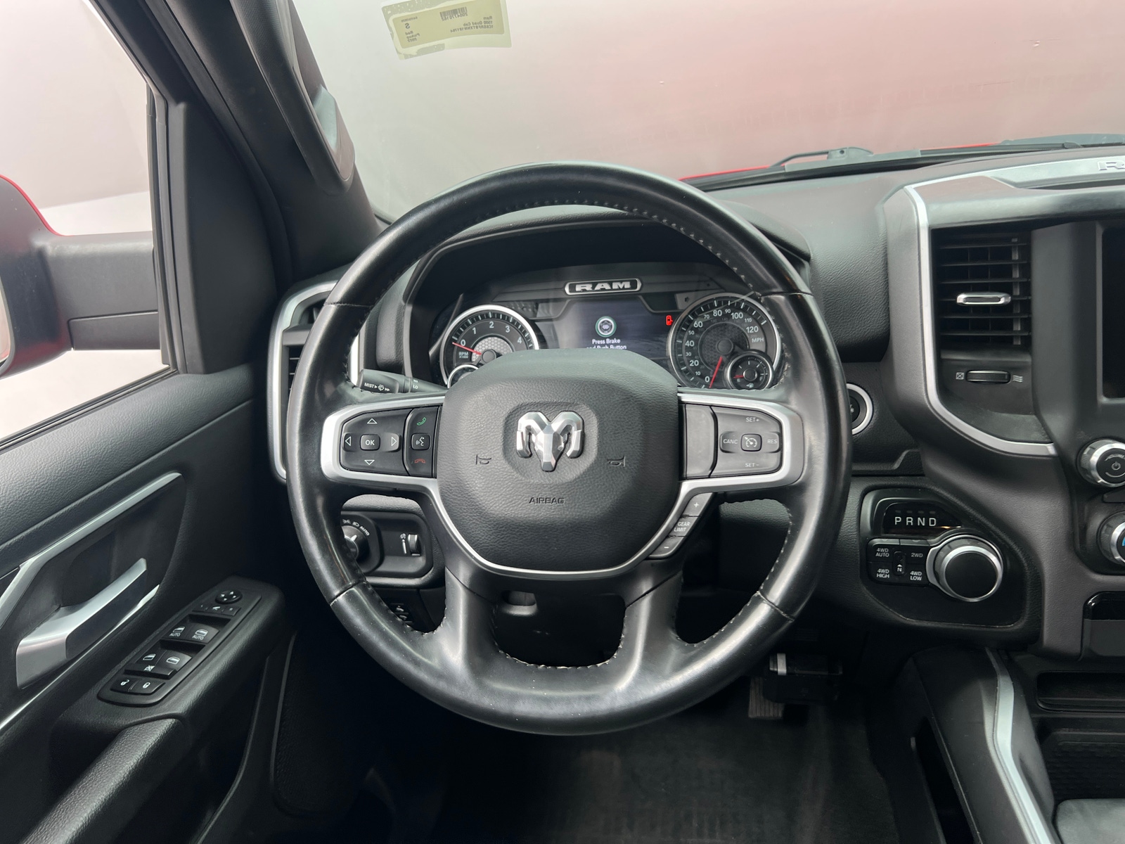 Thumbnail: 2022 RAM 1500 - 5