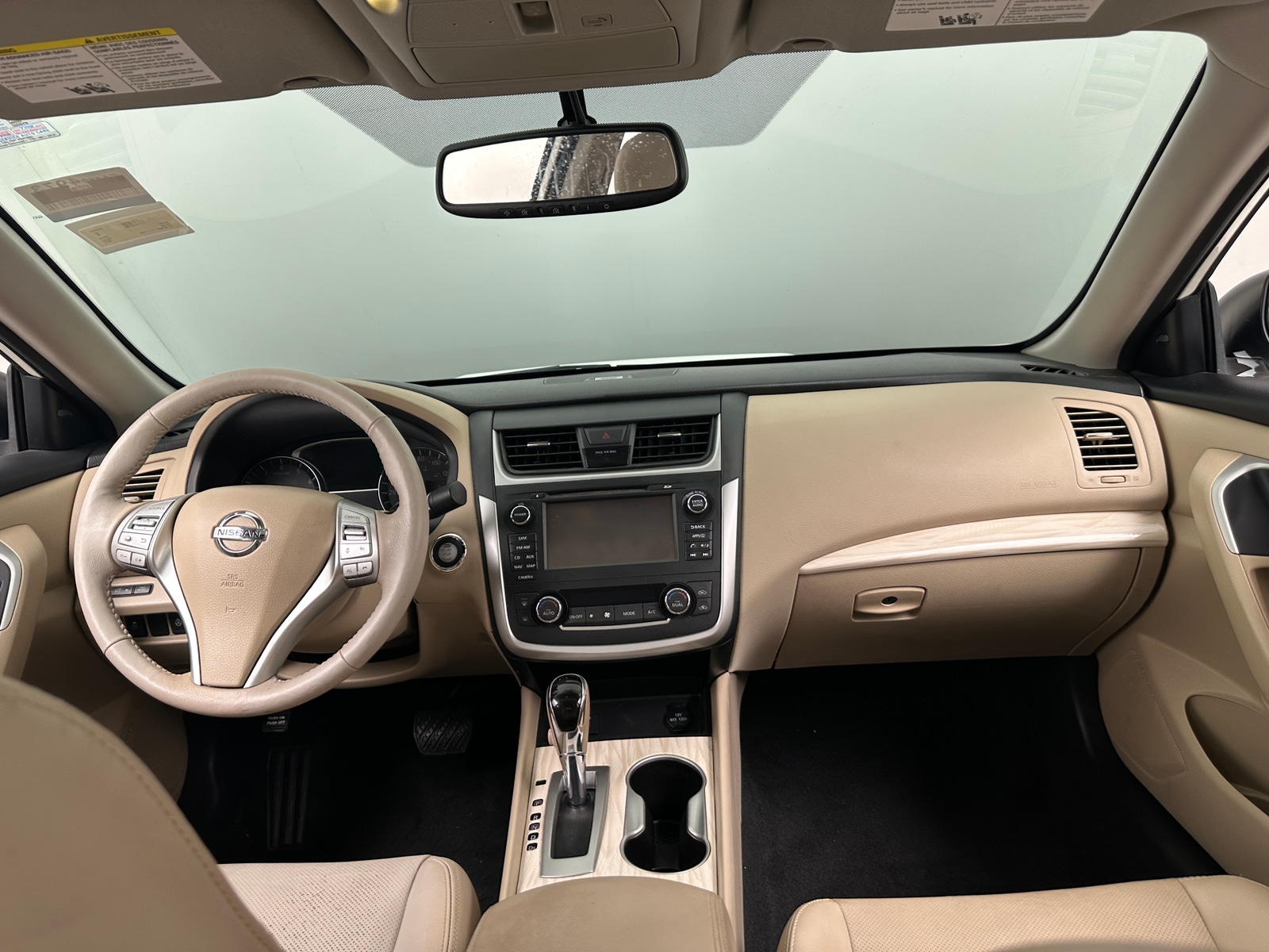 Thumbnail: 2017 Nissan Altima - 2