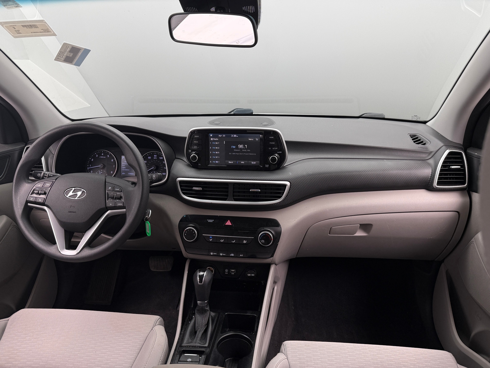Thumbnail: 2020 Hyundai Tucson - 3