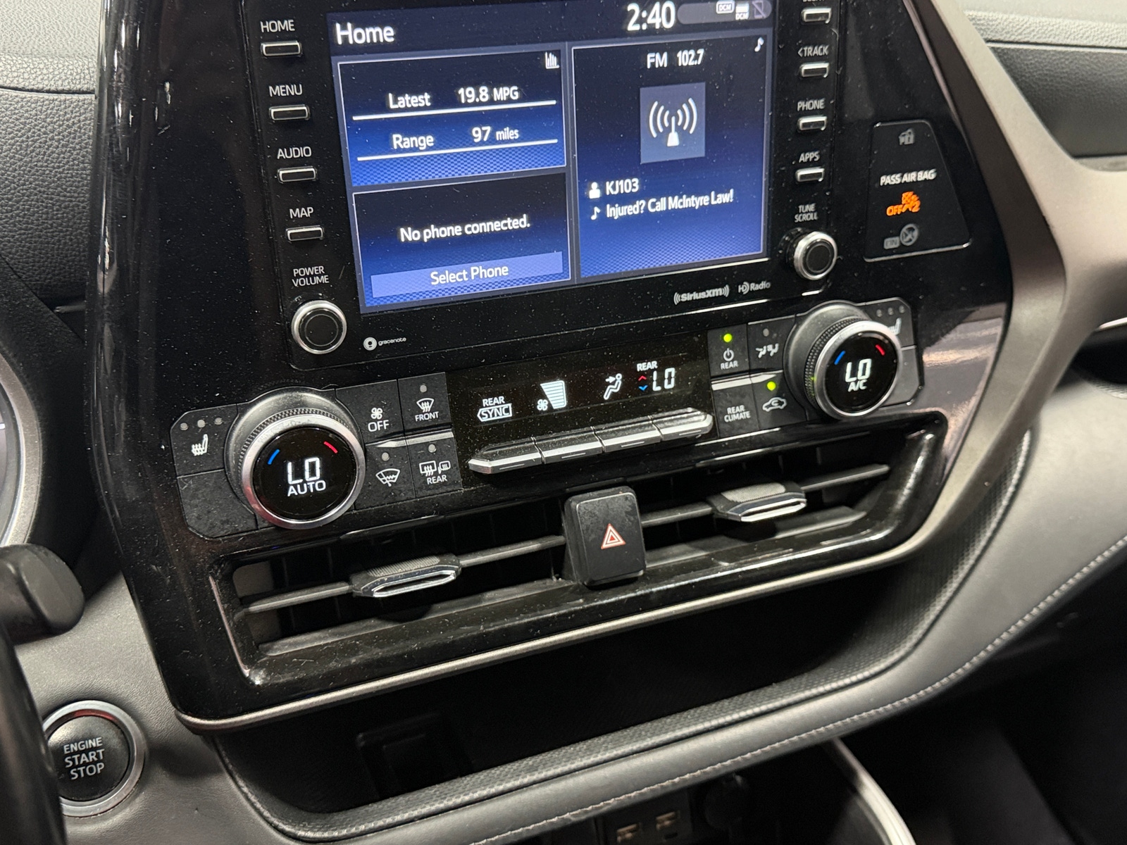 Thumbnail: 2021 Toyota Highlander - 3