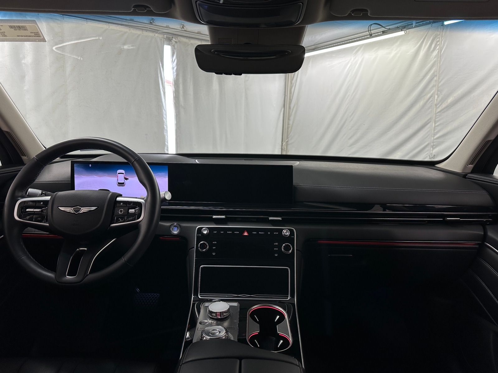 Thumbnail: 2025 Genesis GV80 - 2