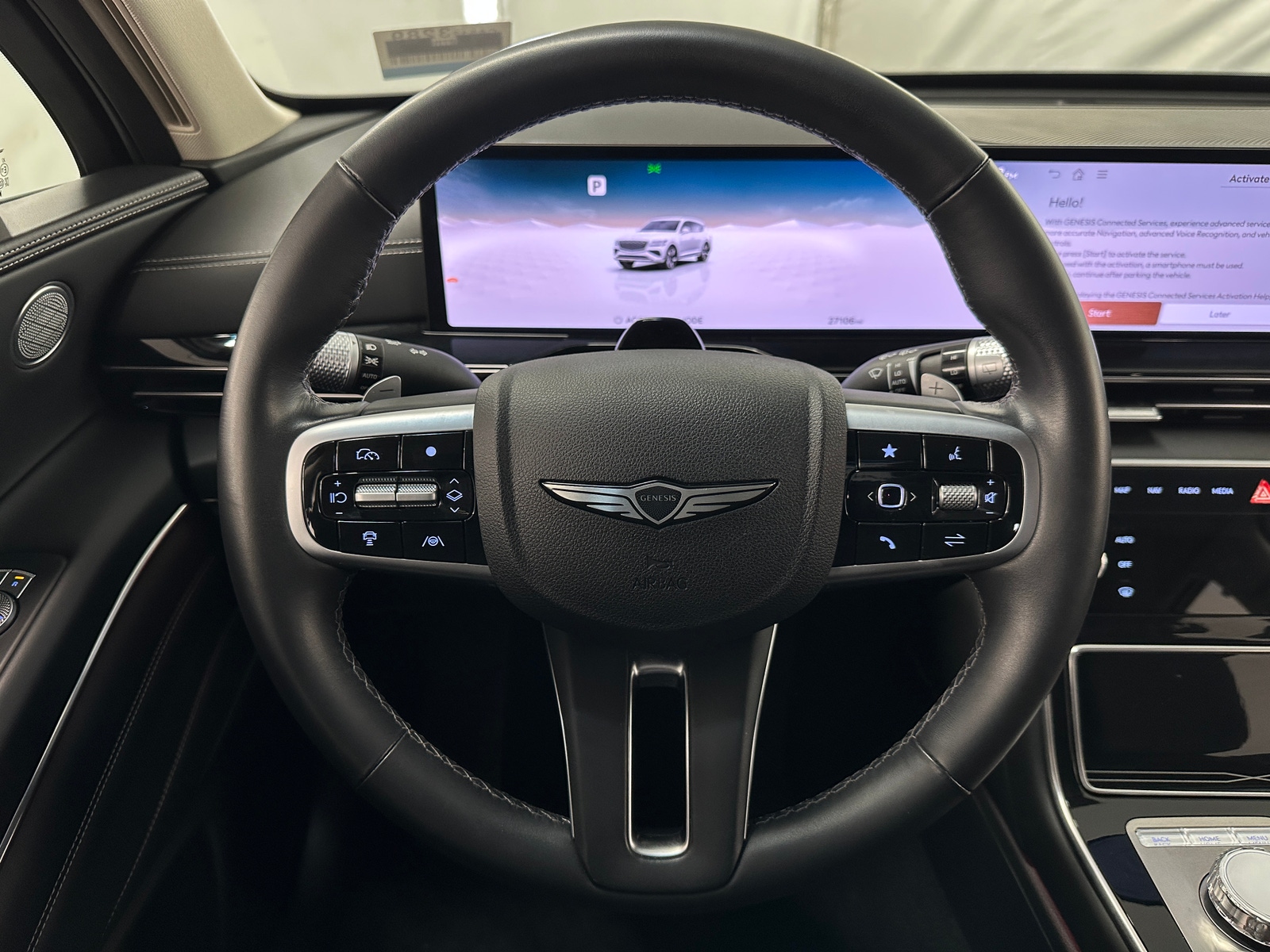 Thumbnail: 2025 Genesis GV80 - 4