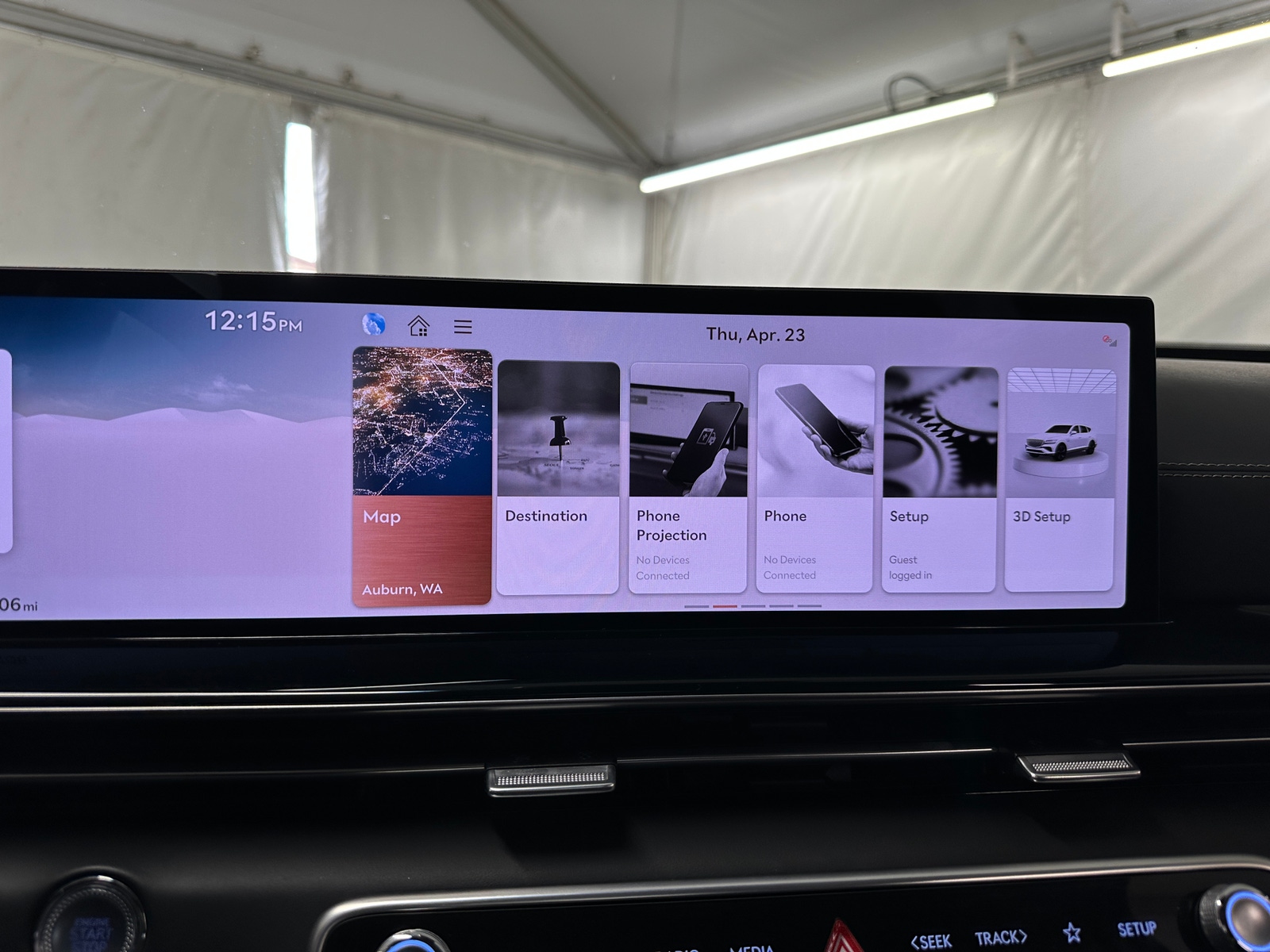 Thumbnail: 2025 Genesis GV80 - 3