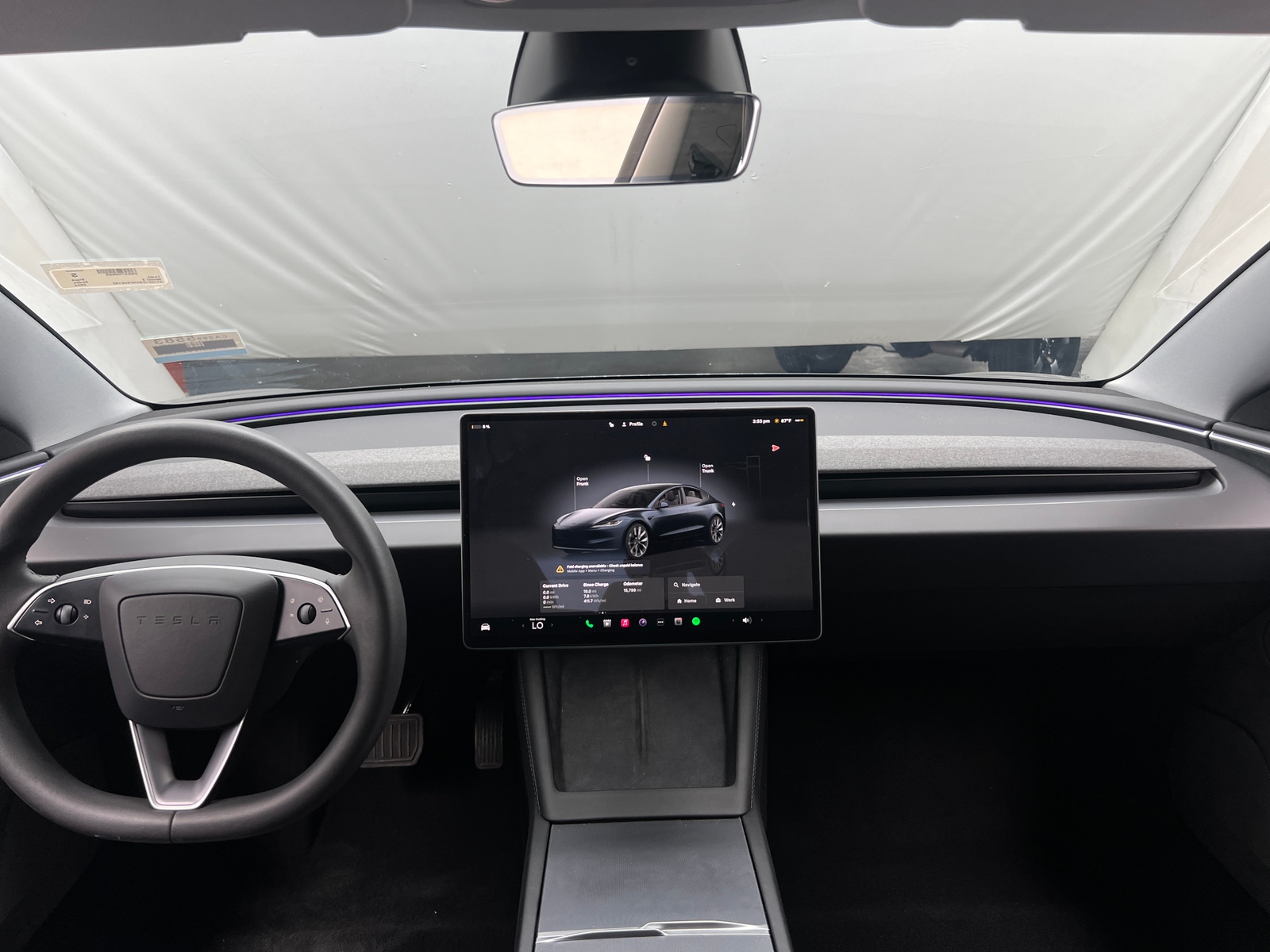 Thumbnail: 2024 Tesla Model 3 - 2