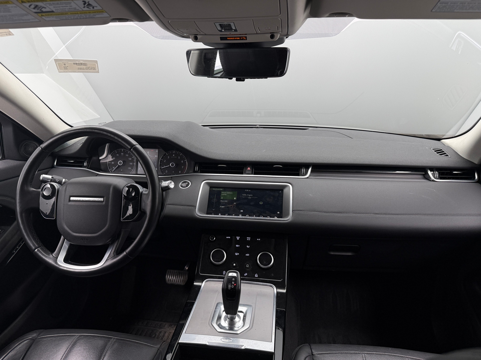 Thumbnail: 2020 Land Rover Range Rover Evoque - 2
